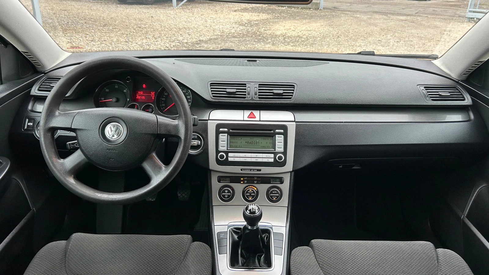 VW Passat 2.0TDI-140к.с.-ВНОС ИТАЛИЯ-EURO 4-BKP - изображение 10