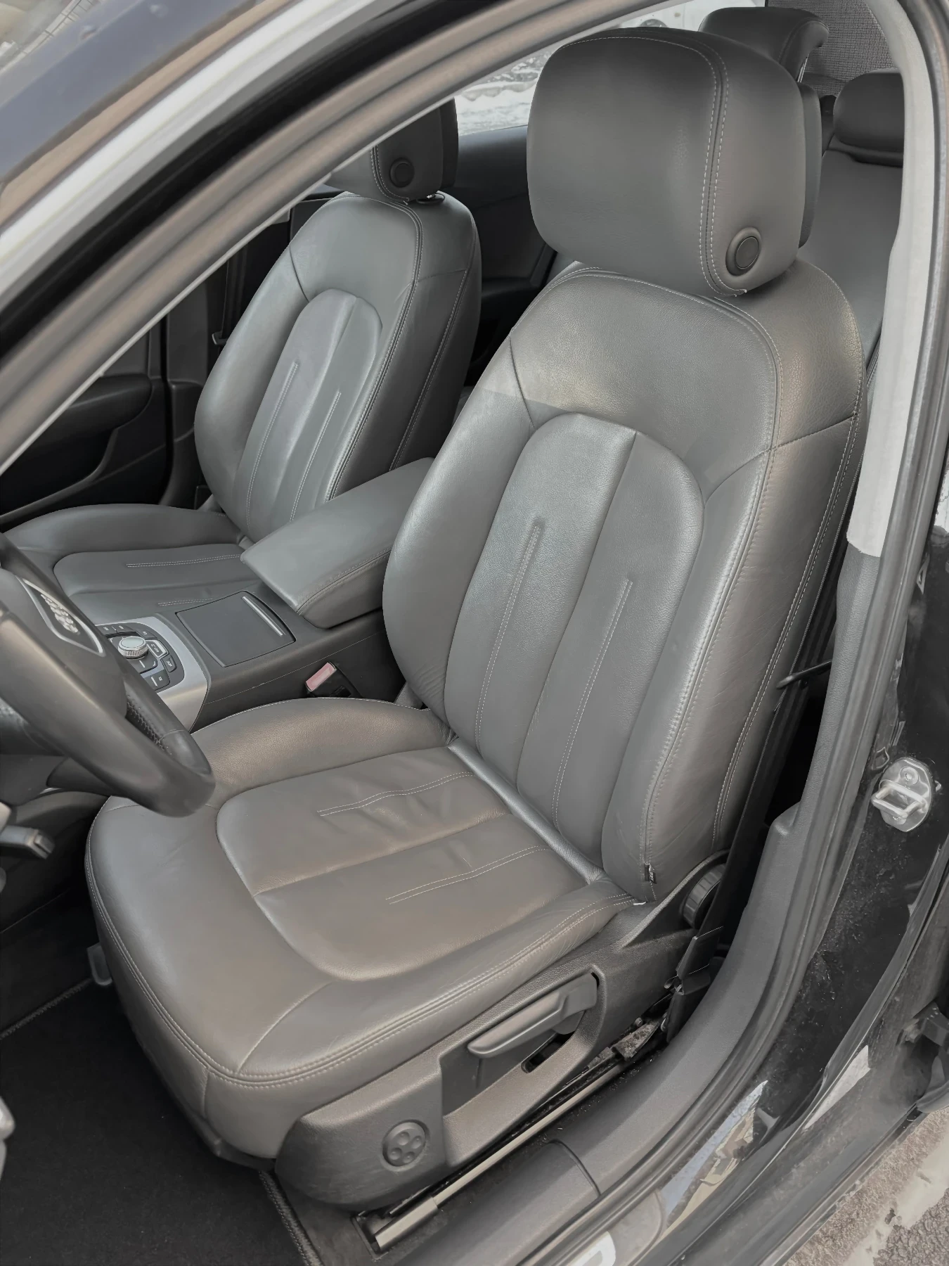 Audi A6 3.0TFSI QUATTRO | Mobile.bg   12