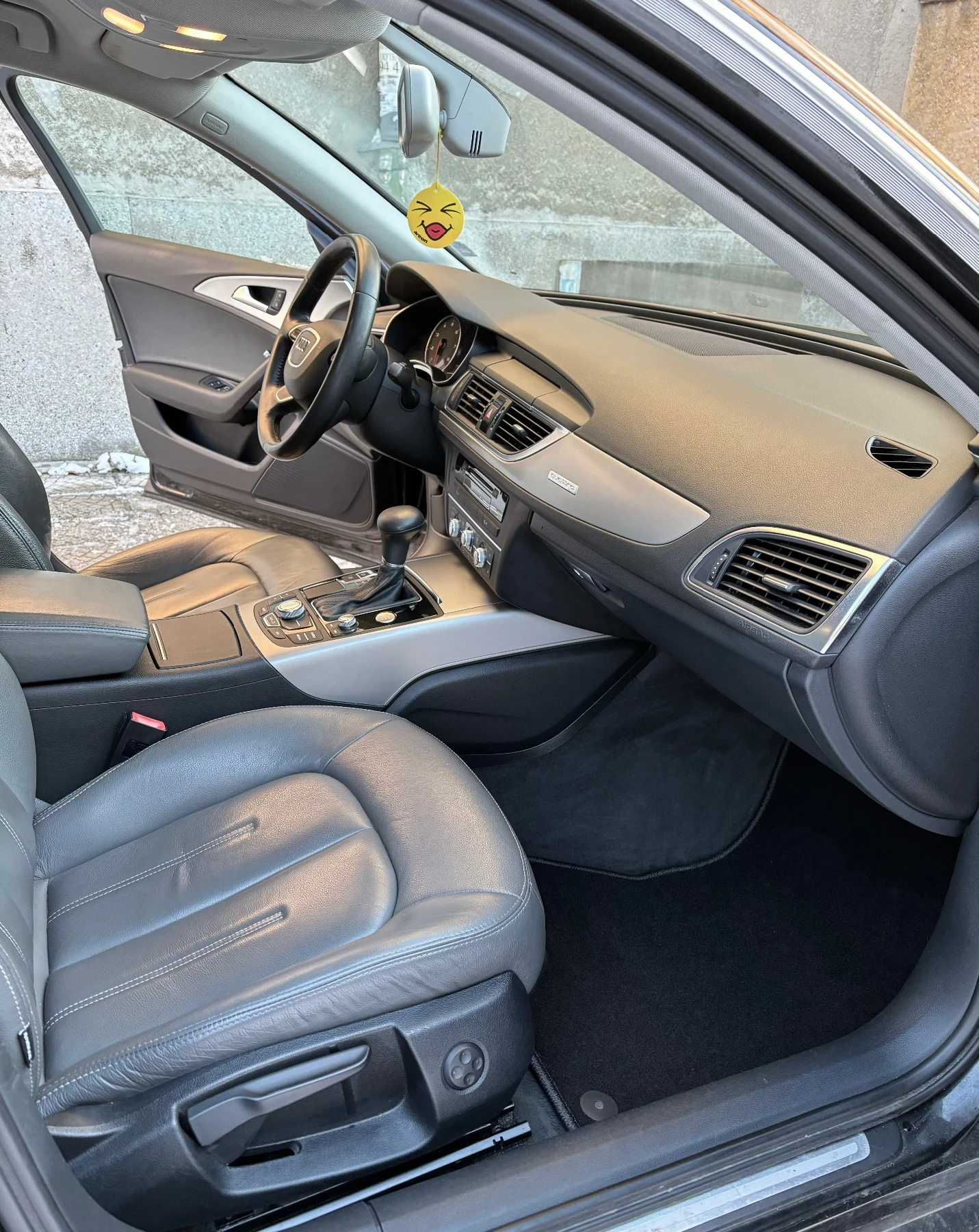 Audi A6 3.0TFSI QUATTRO | Mobile.bg   13