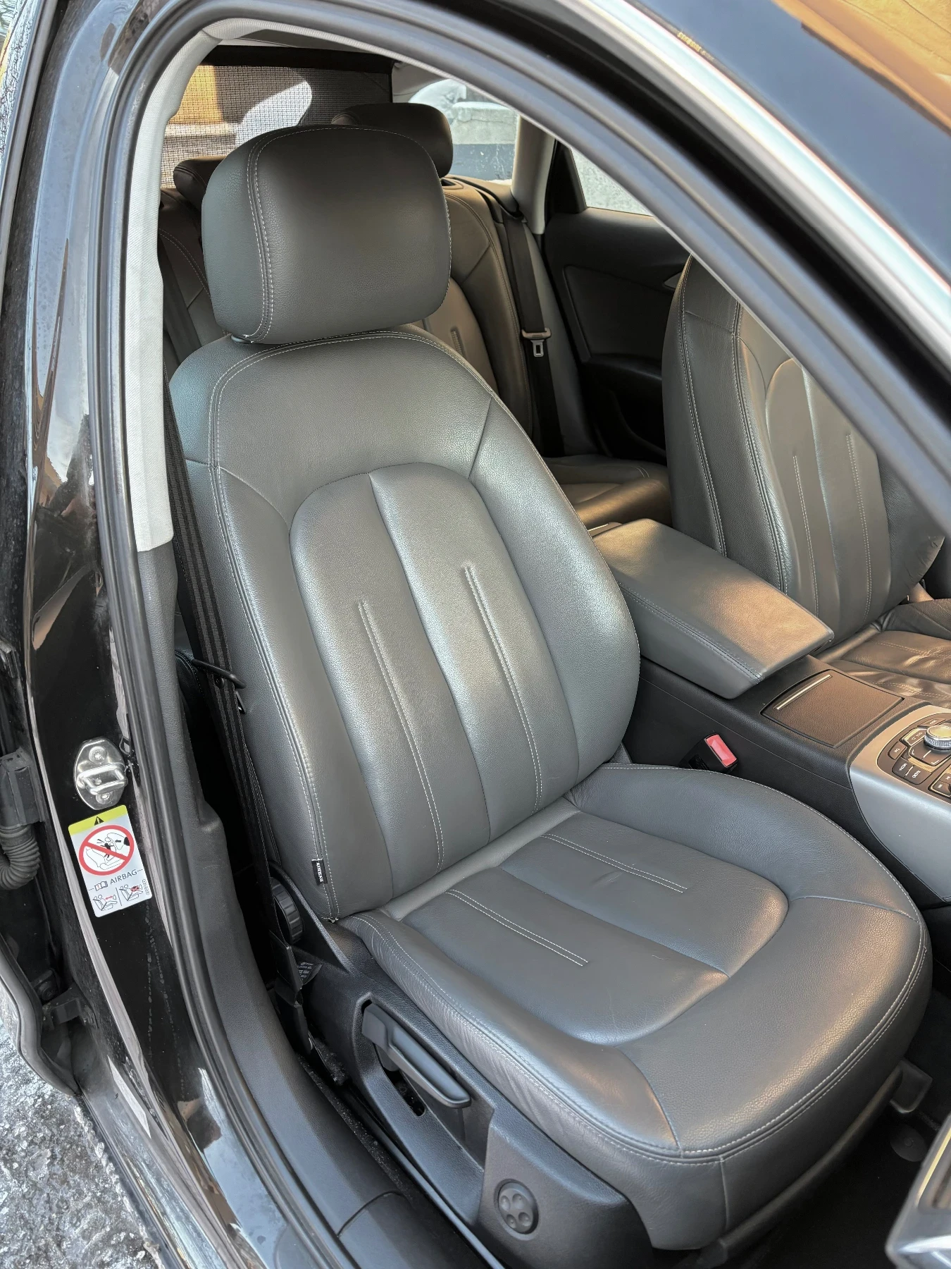 Audi A6 3.0TFSI QUATTRO | Mobile.bg   14