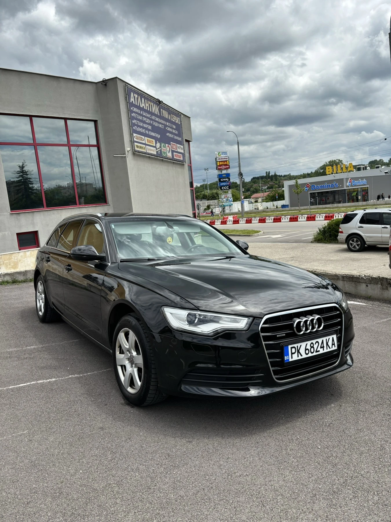 Audi A6 3.0TFSI QUATTRO, снимка 3 - Автомобили и джипове - 55506689