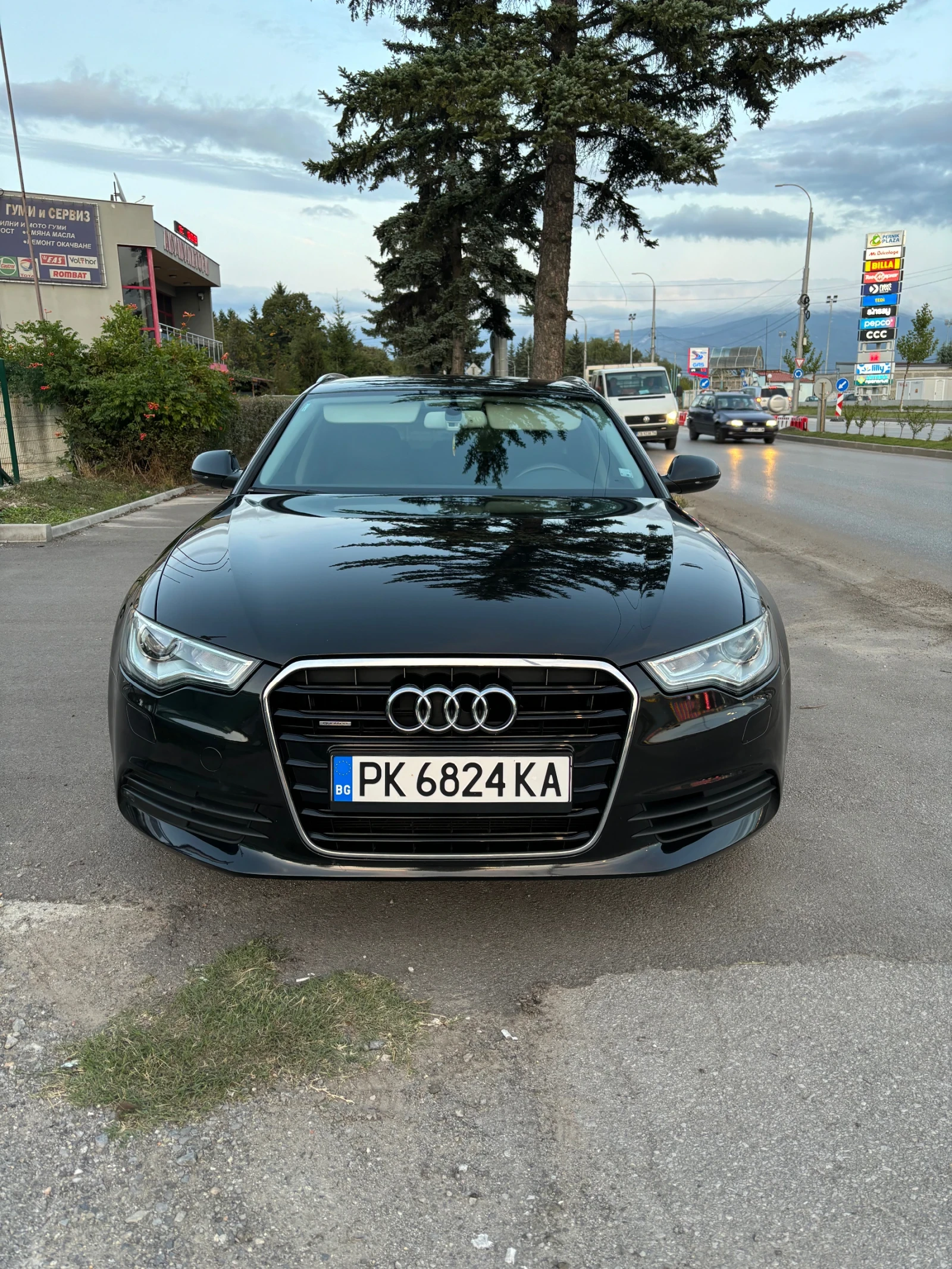 Audi A6 3.0TFSI QUATTRO - изображение 2