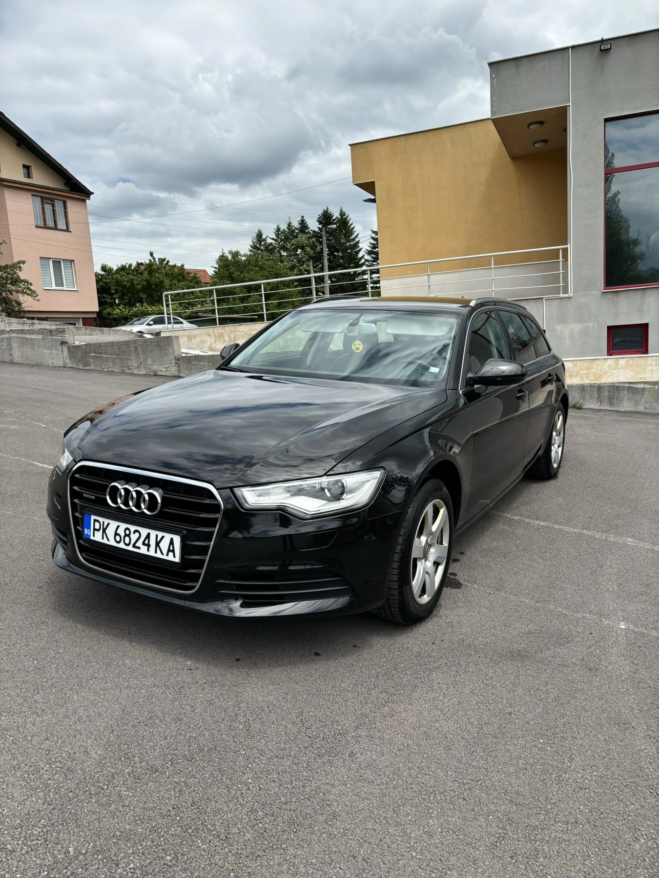 Audi A6 3.0TFSI QUATTRO, снимка 2 - Автомобили и джипове - 55506689