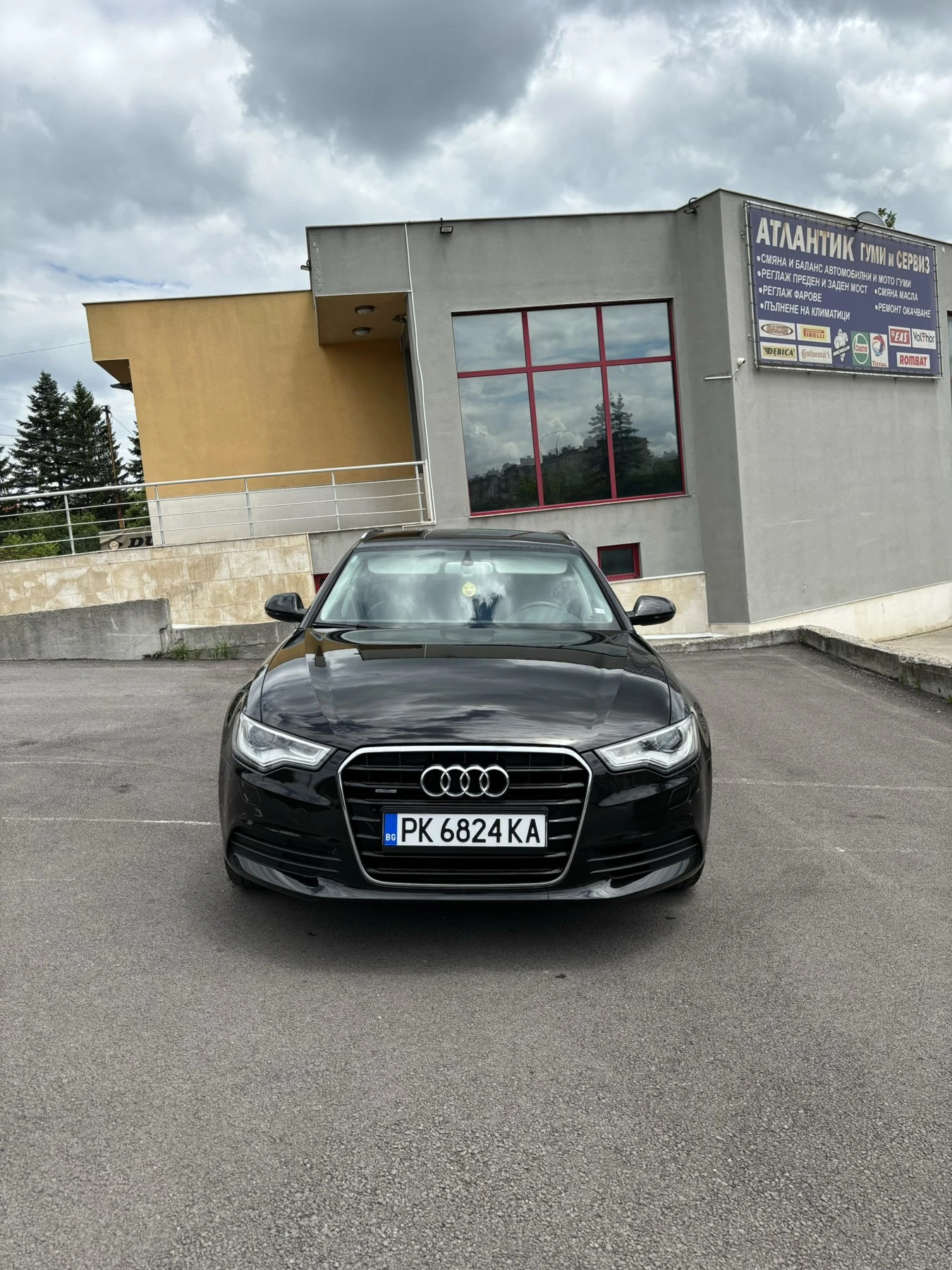 Audi A6 3.0TFSI QUATTRO