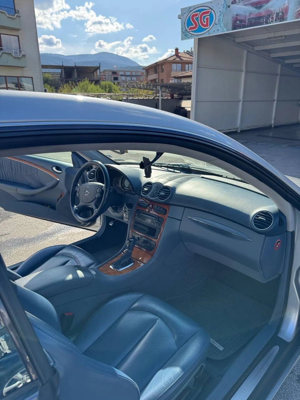 Mercedes-Benz CLK 200 Kompressor  - изображение 5