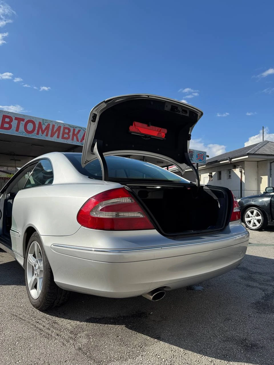Mercedes-Benz CLK 200 Kompressor  - изображение 4
