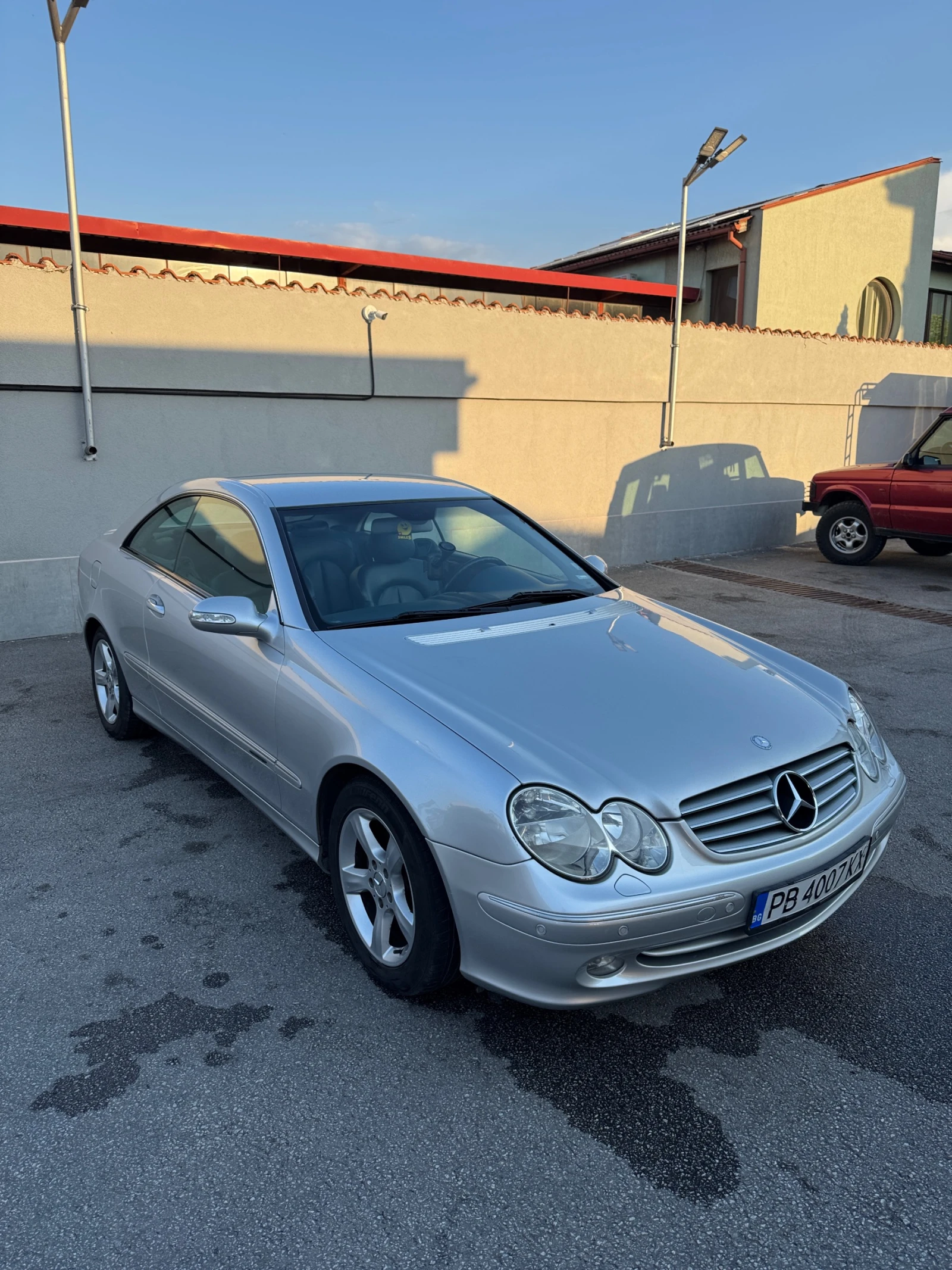 Mercedes-Benz CLK 200 Kompressor  - изображение 10