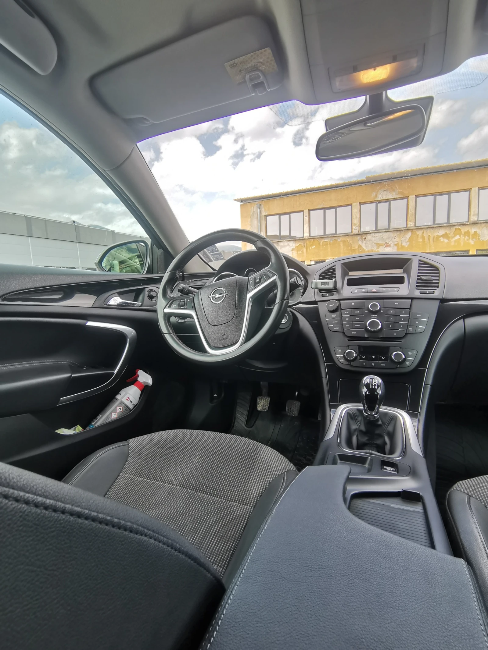 Opel Insignia  - изображение 6
