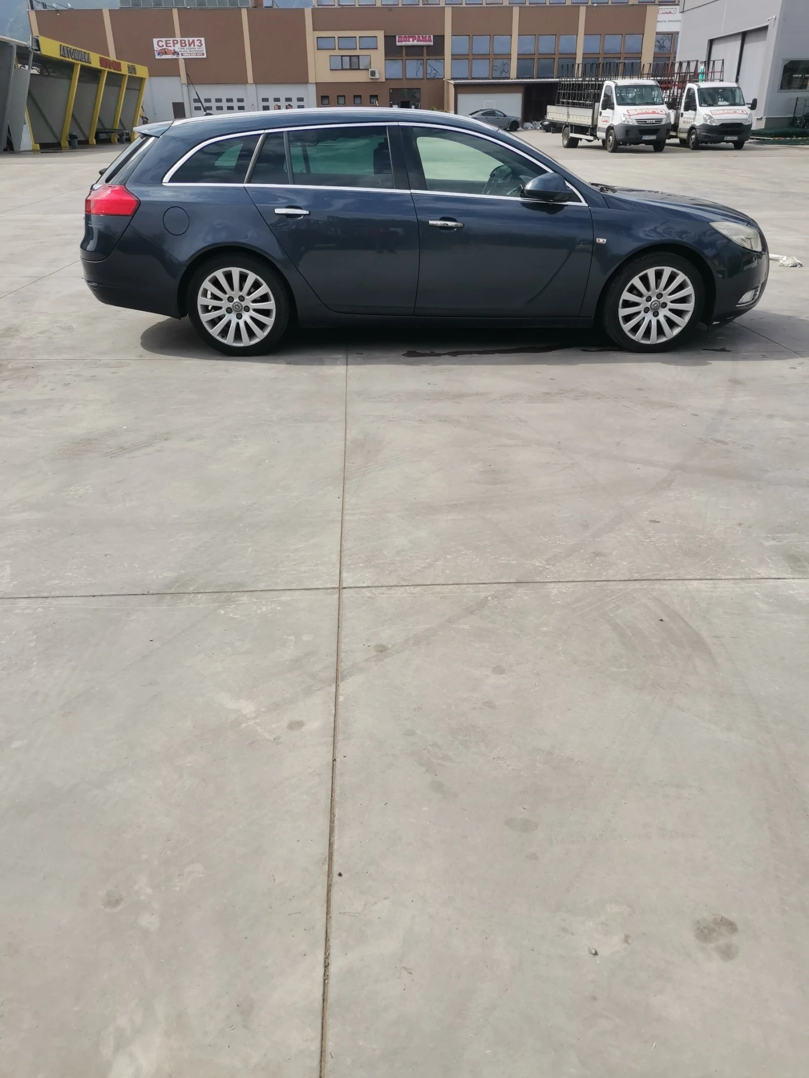 Opel Insignia  - изображение 3