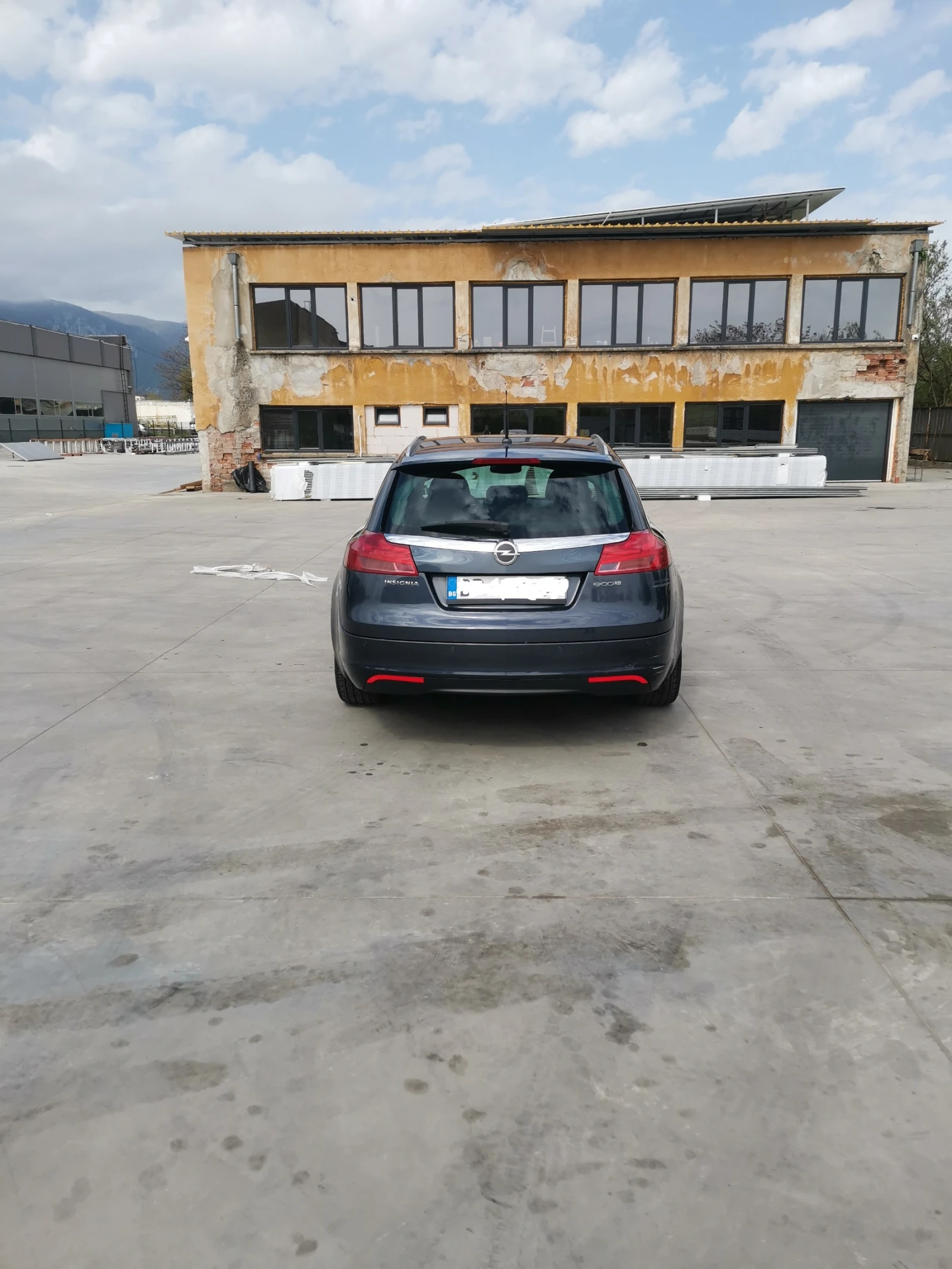 Opel Insignia  - изображение 2