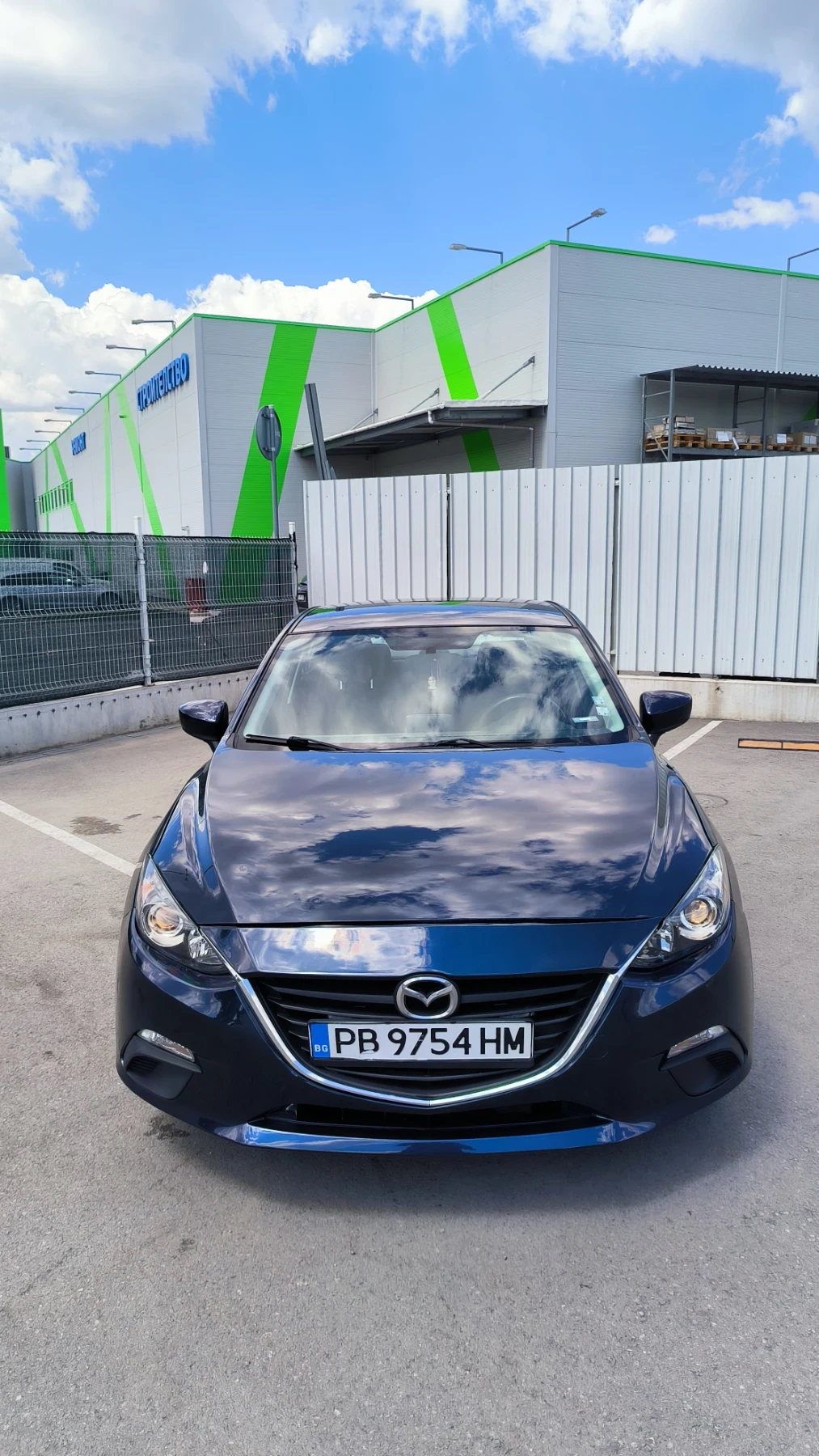 Mazda 3  - изображение 9