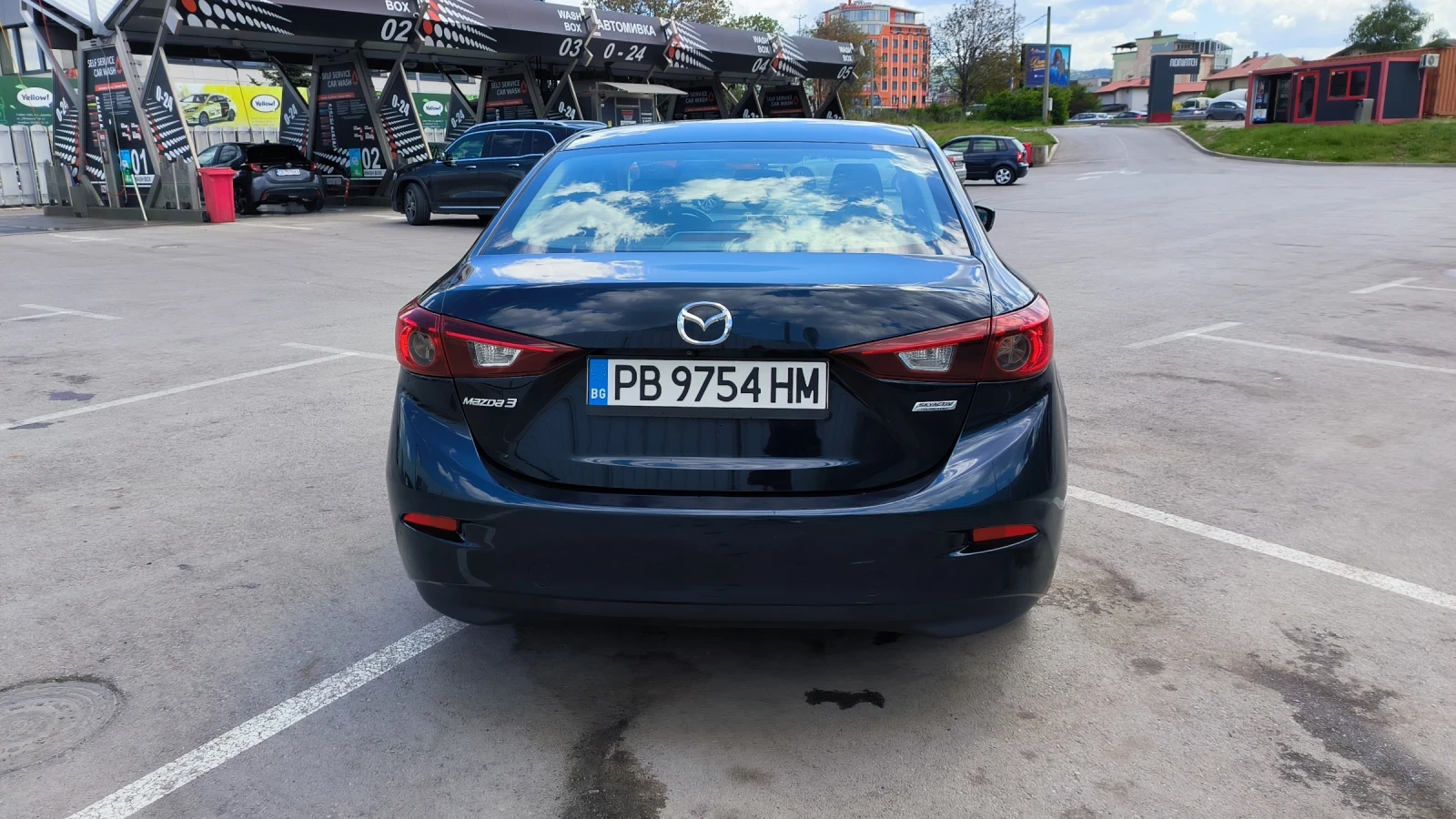 Mazda 3  - изображение 6