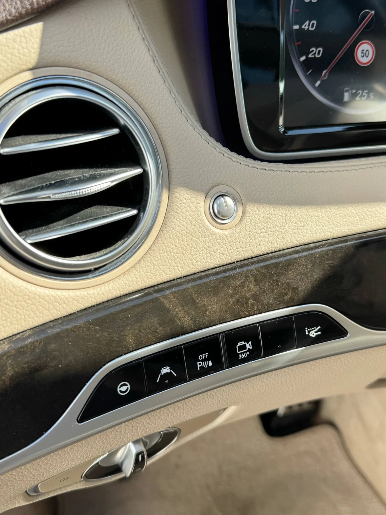 Mercedes-Benz S 350  - изображение 10