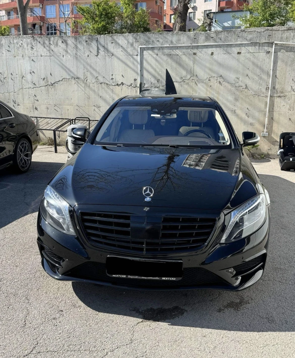 Mercedes-Benz S 350  - изображение 2
