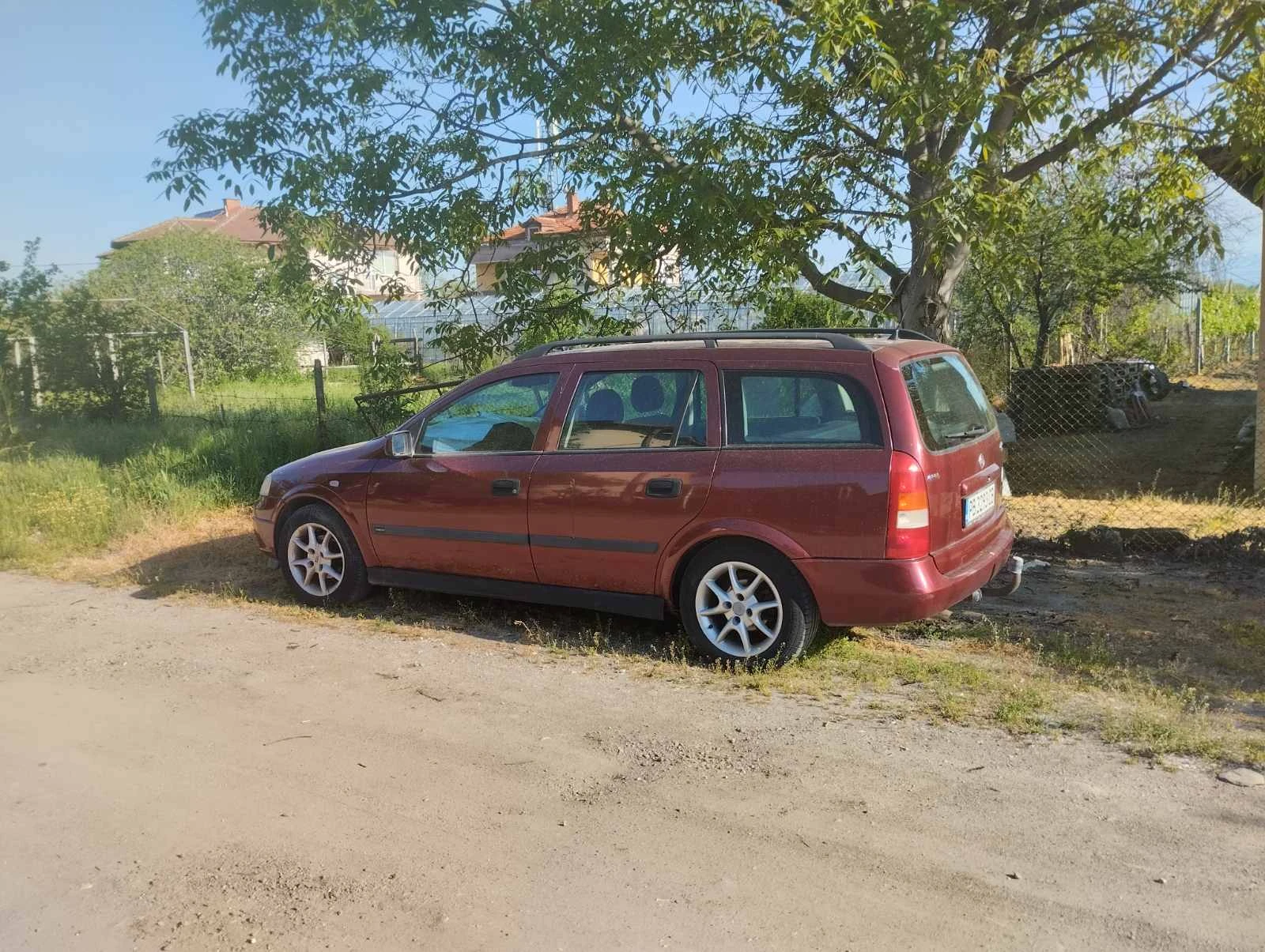 Opel Astra  - изображение 3
