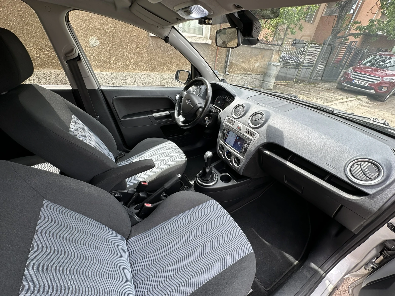 Ford Fusion 121000 km  - изображение 7