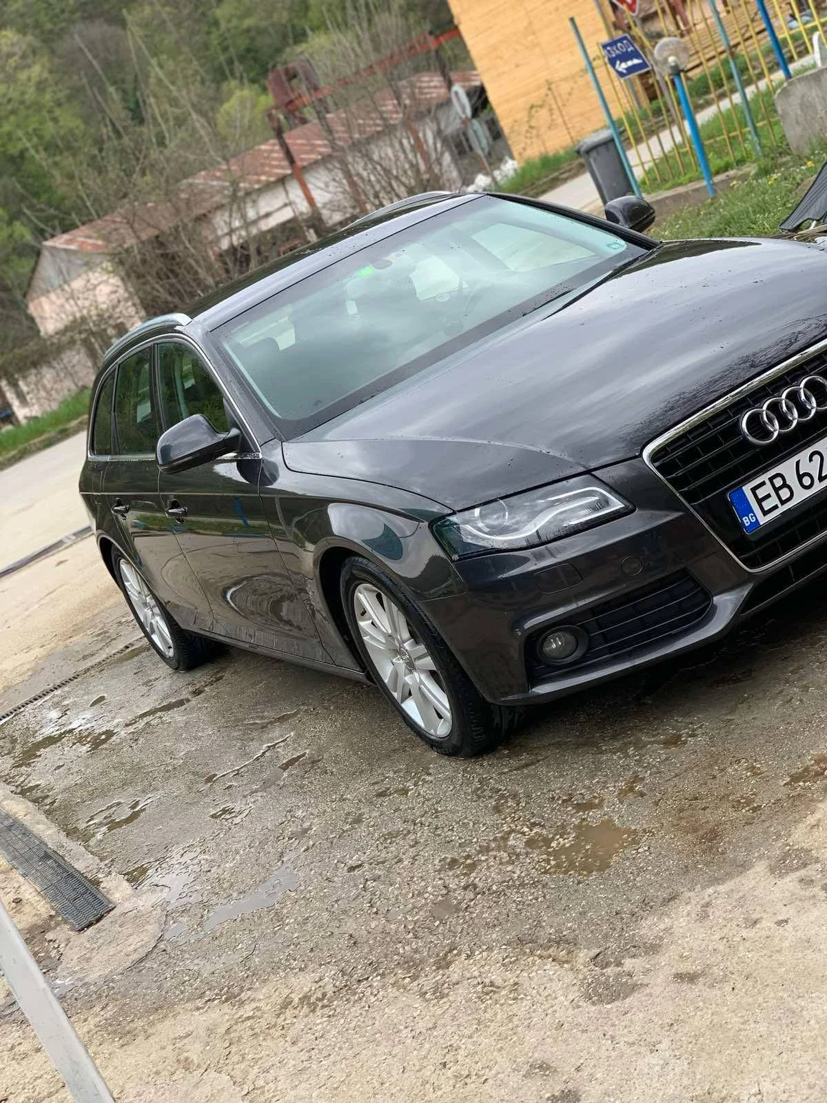 Audi A4 B8 2.0tfsi - изображение 5