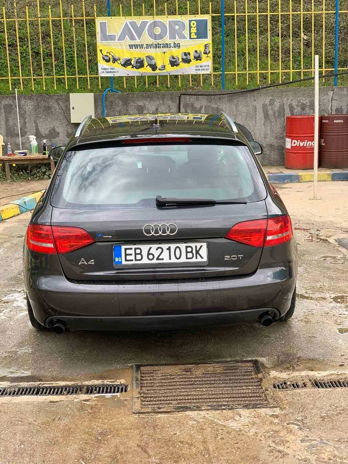 Audi A4 B8 2.0tfsi - изображение 8