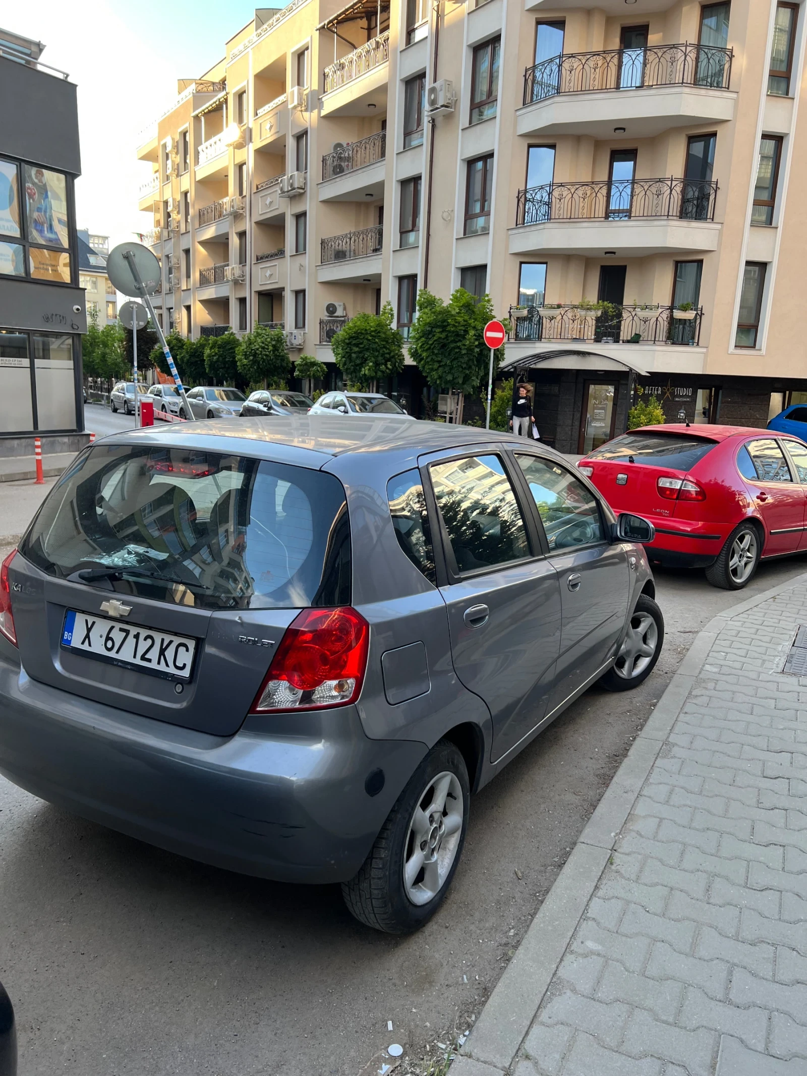 Chevrolet Kalos  - изображение 3