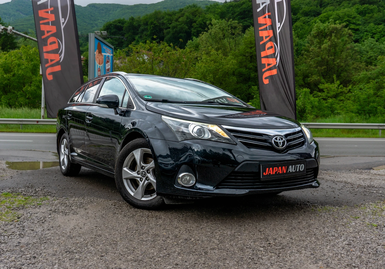 Toyota Avensis 2.0 D-4D | ГАРАНЦИЯ 3м ИЛИ 3000км - изображение 3