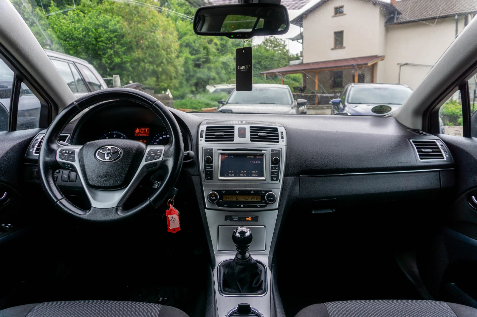 Toyota Avensis 2.0 D-4D | ГАРАНЦИЯ 3м ИЛИ 3000км - изображение 8