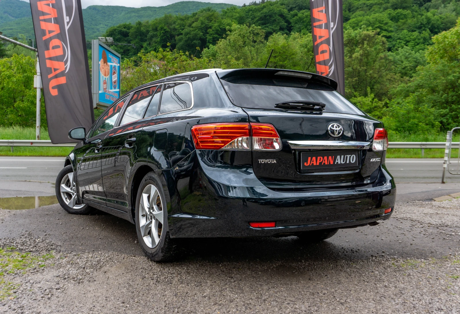 Toyota Avensis 2.0 D-4D | ГАРАНЦИЯ 3м ИЛИ 3000км - изображение 6