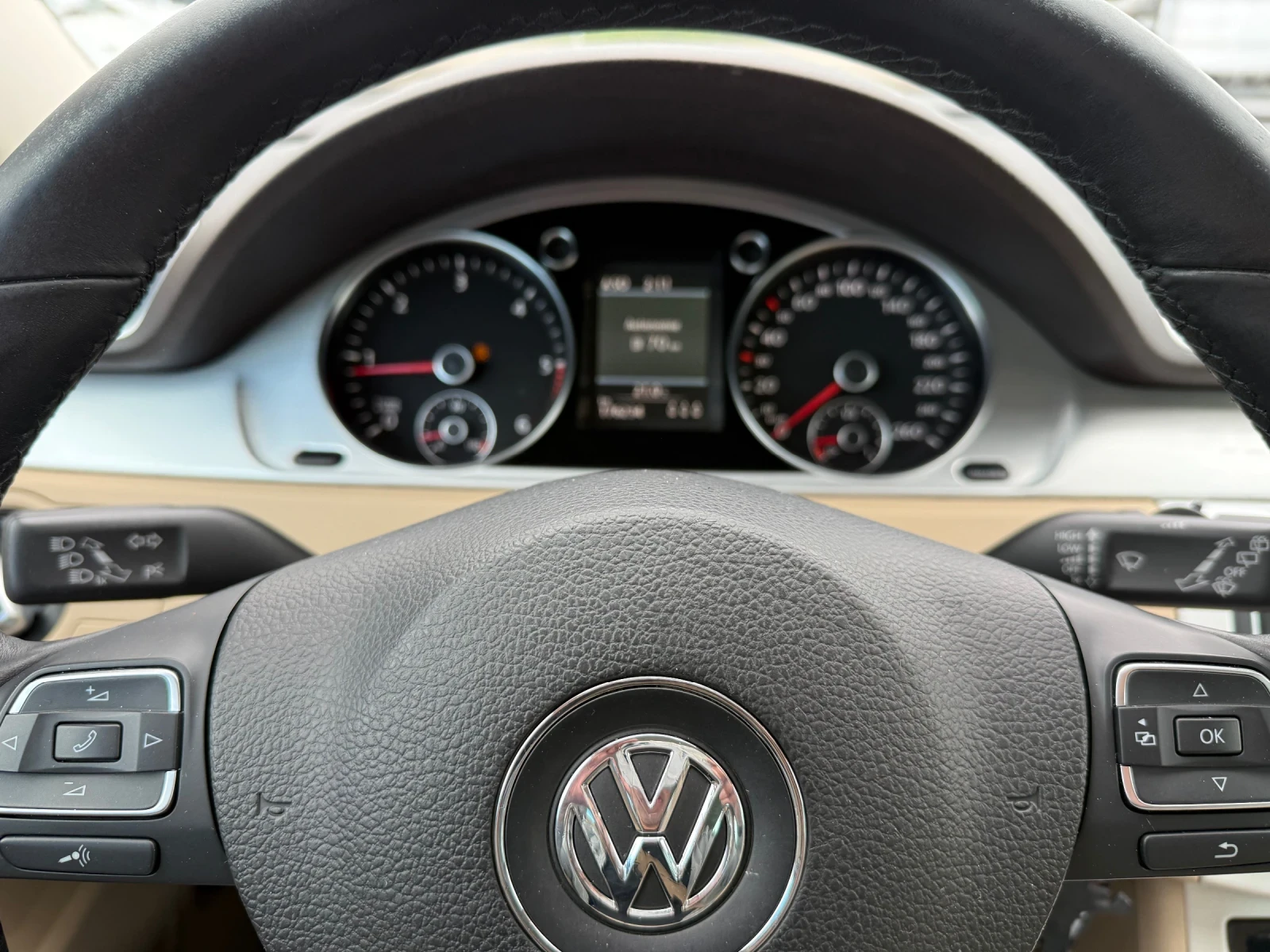 VW Passat 2.0D CH 4x4 Navi 6sk H-Line | Mobile.bg — изображение 14