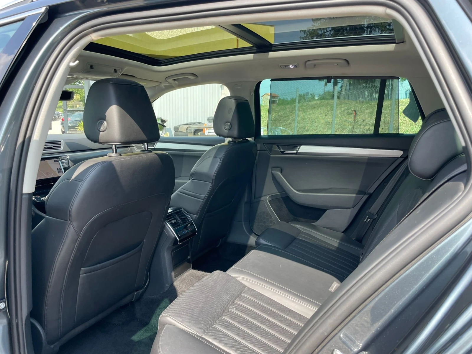 Skoda Superb /2.0TDI/4X4/190 | Mobile.bg   11