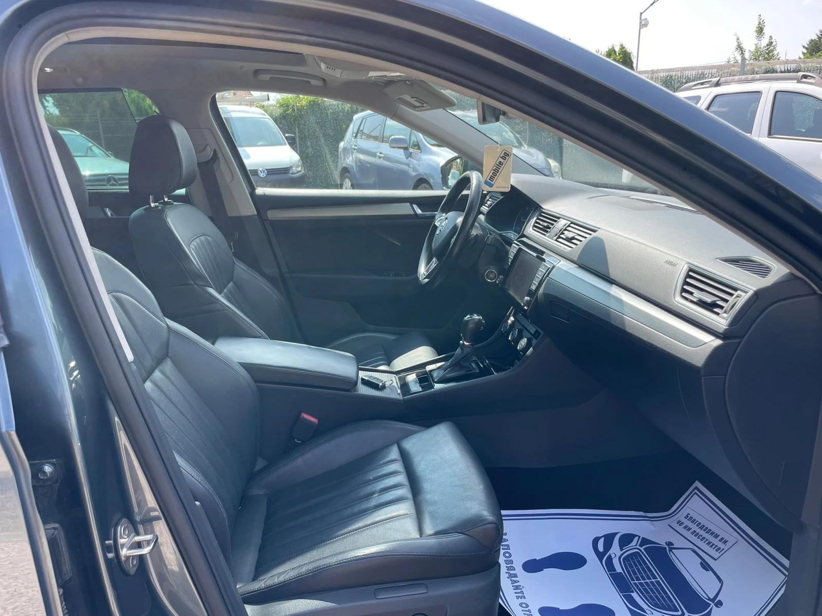 Skoda Superb /2.0TDI/4X4/190 | Mobile.bg   14