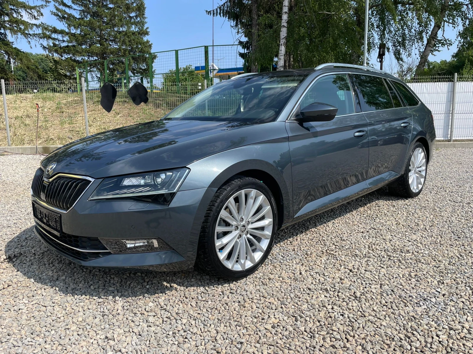 Skoda Superb /2.0TDI/4X4/190 | Mobile.bg   1