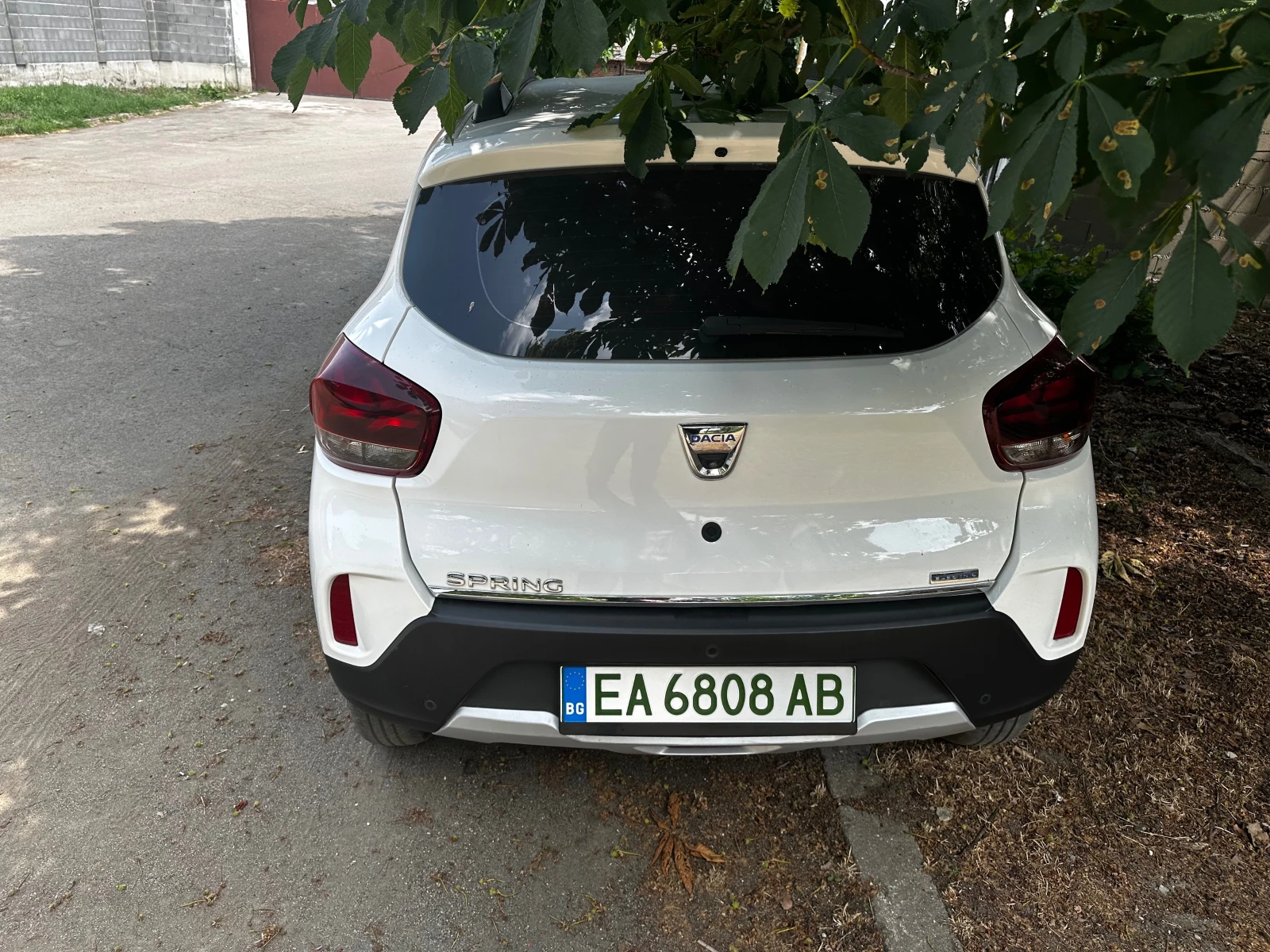 Dacia Spring 45к.с. - изображение 3