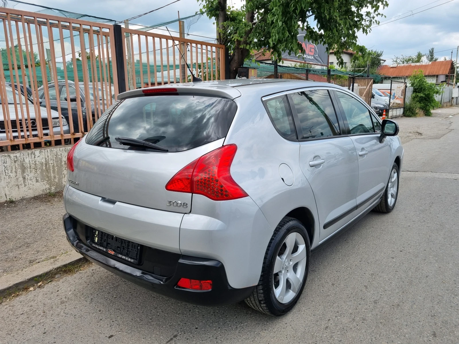 Peugeot 3008 1, 600 HDI EURO5 - изображение 7