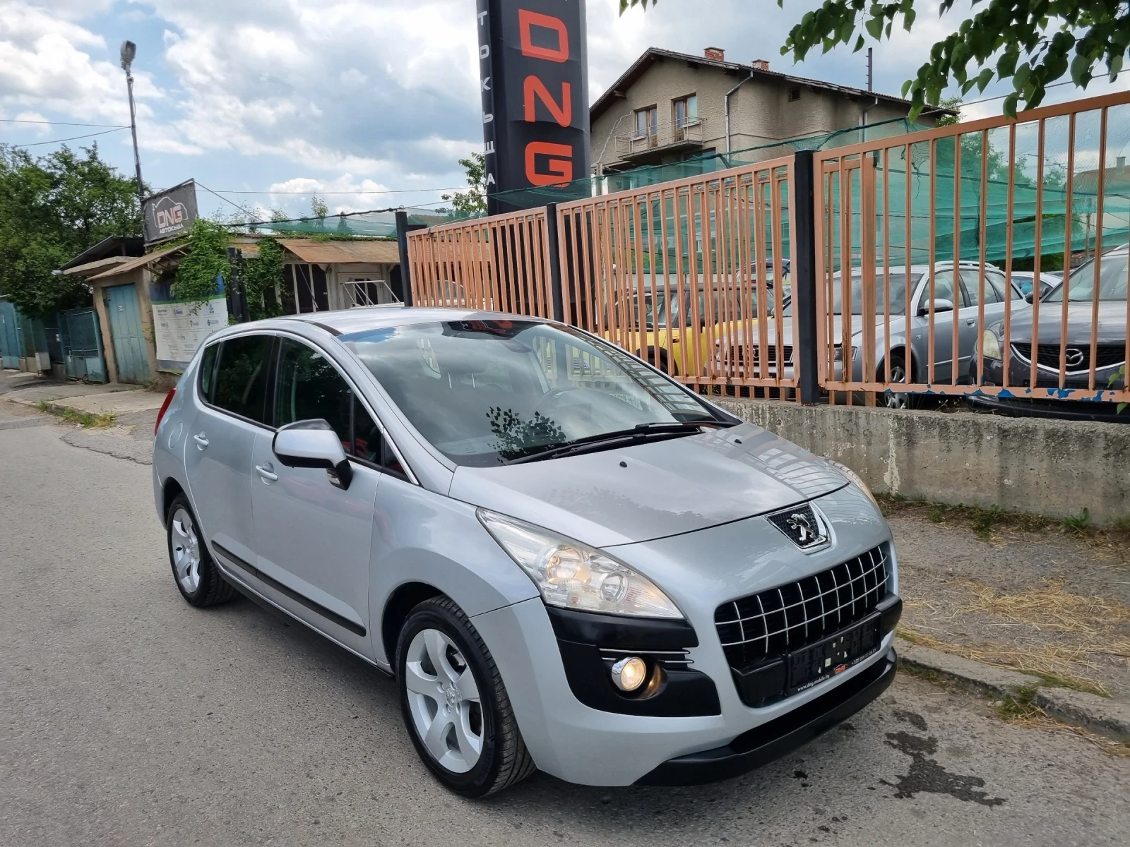 Peugeot 3008 1, 600 HDI EURO5 - изображение 2