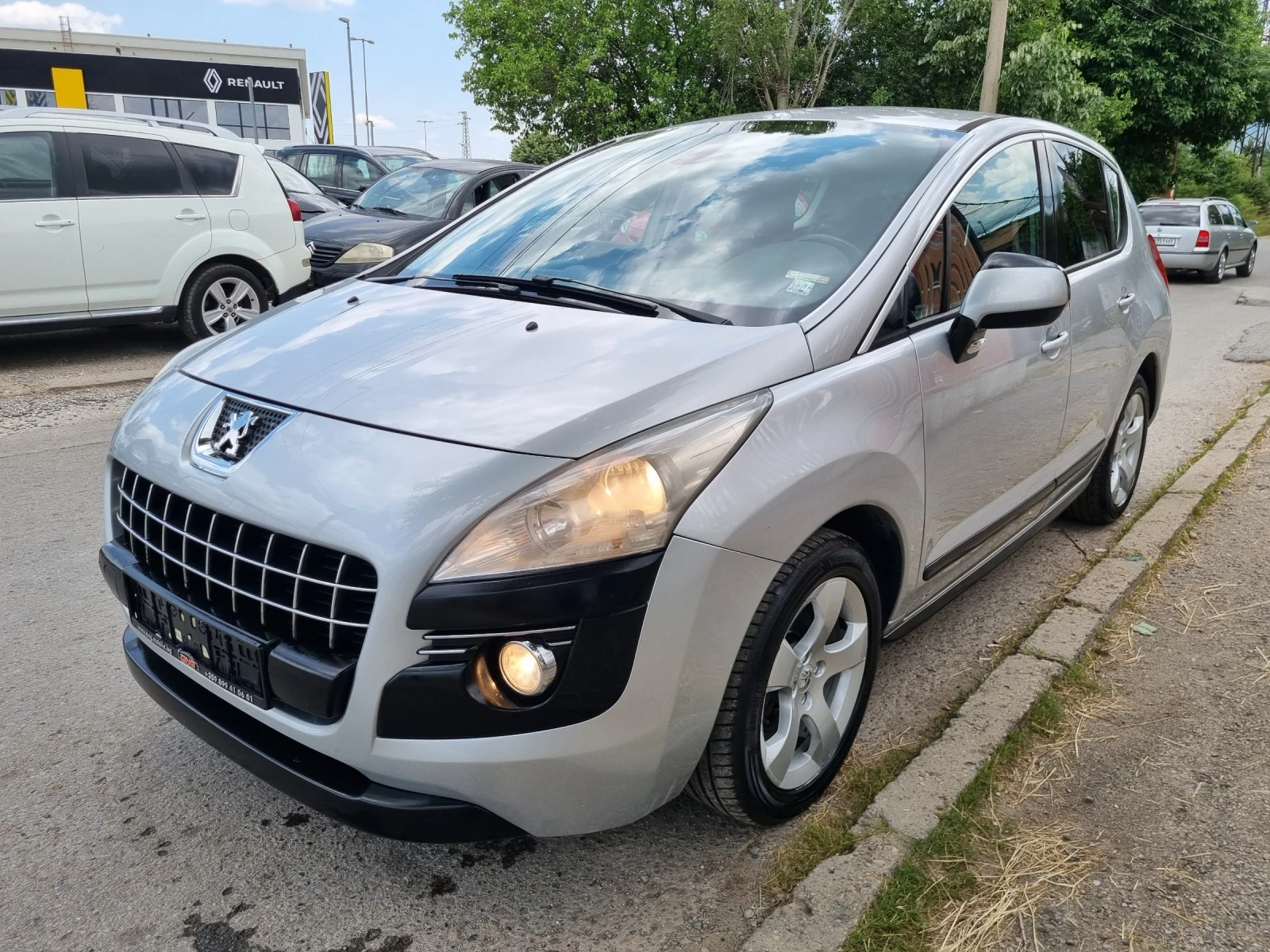 Peugeot 3008 1, 600 HDI EURO5 - изображение 4