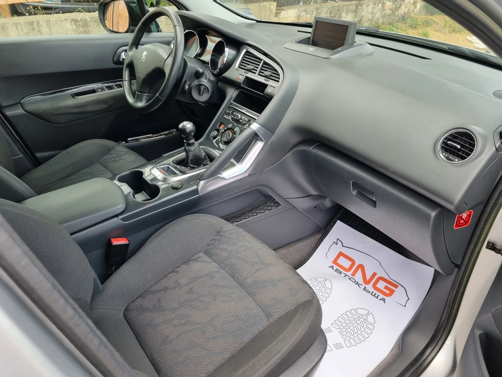 Peugeot 3008 1, 600 HDI EURO5 - изображение 9
