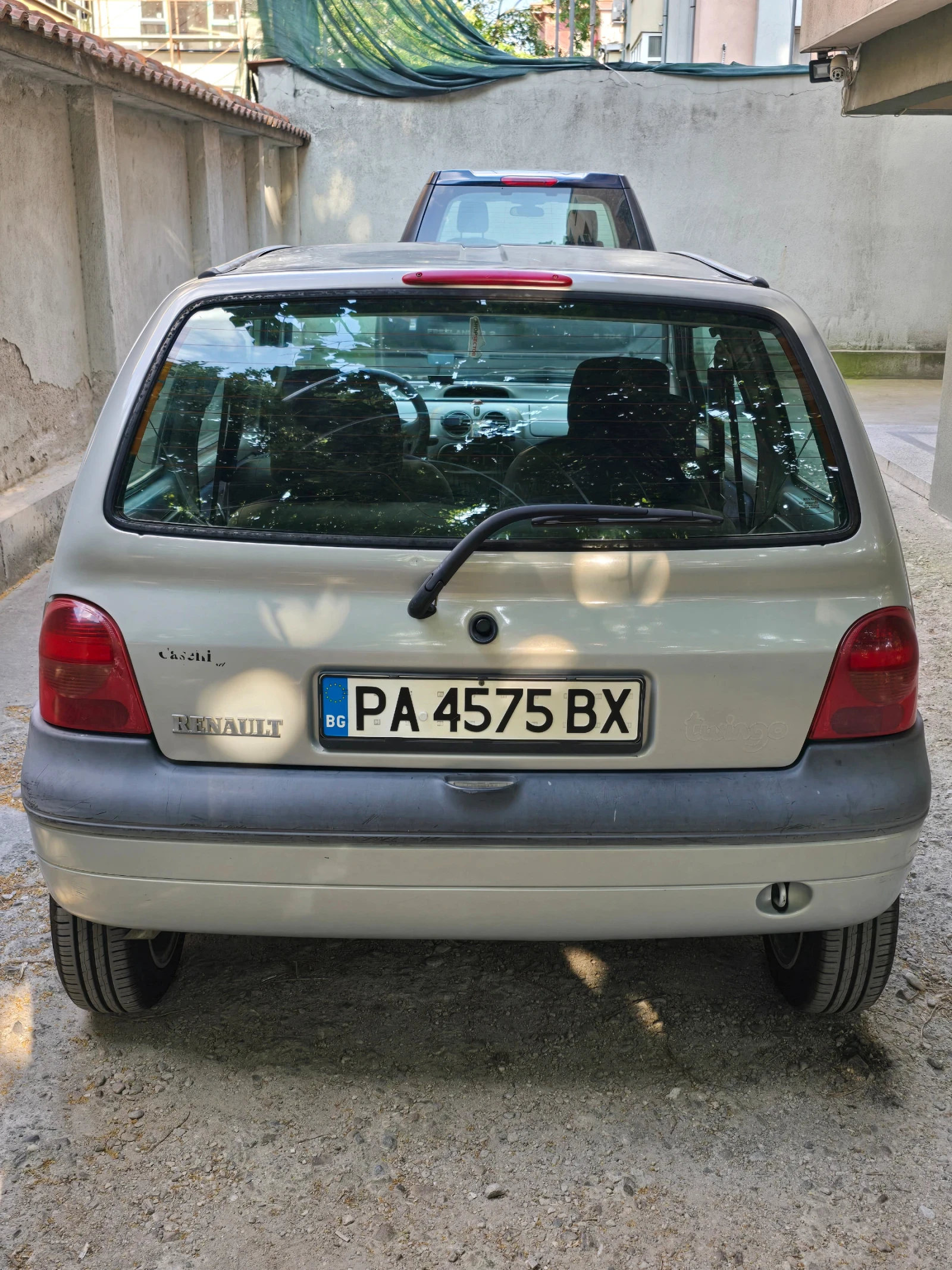 Renault Twingo  - изображение 3