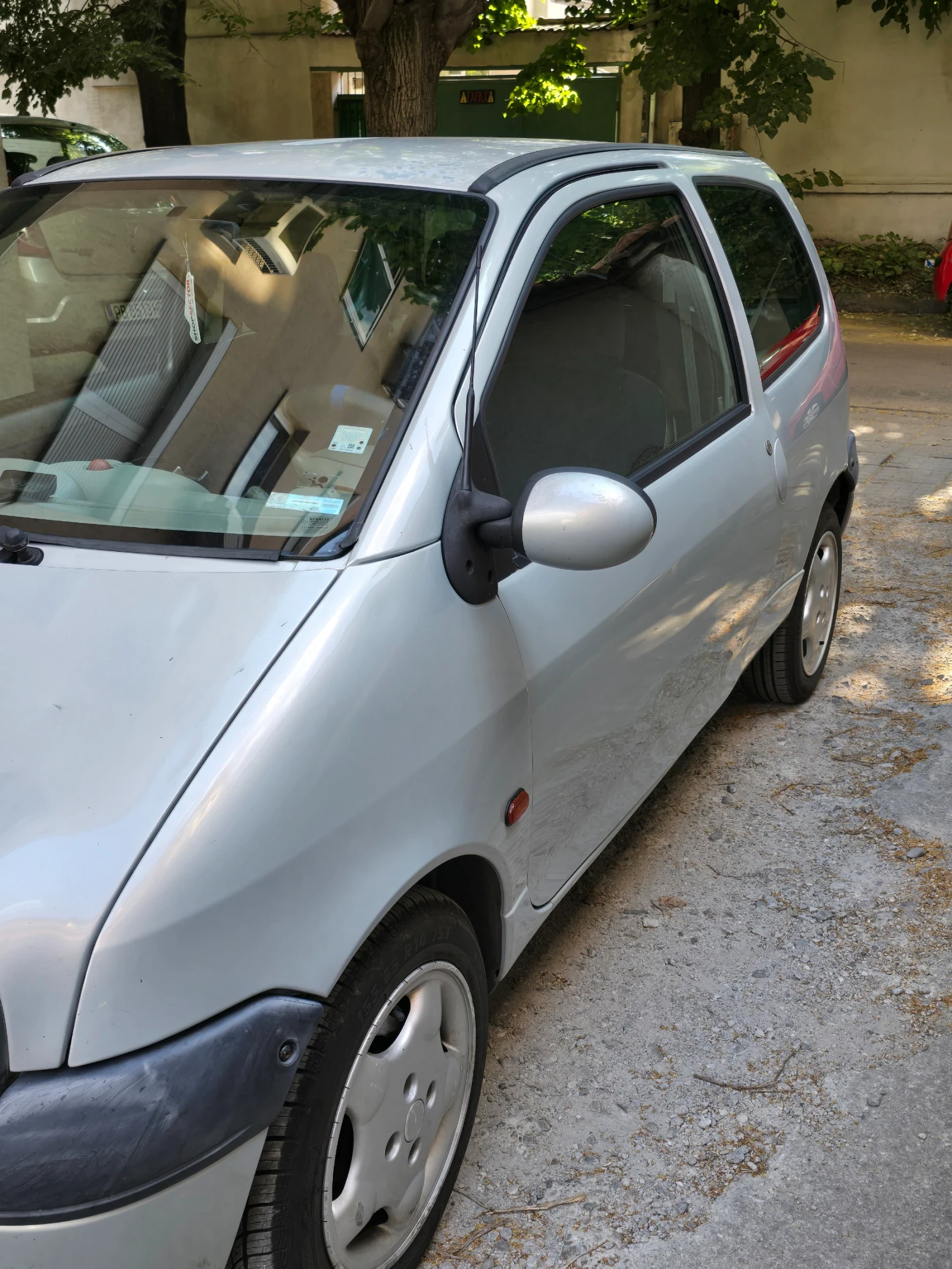 Renault Twingo  - изображение 2