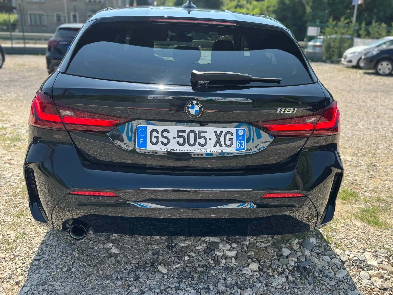 BMW 118 M sport - изображение 6