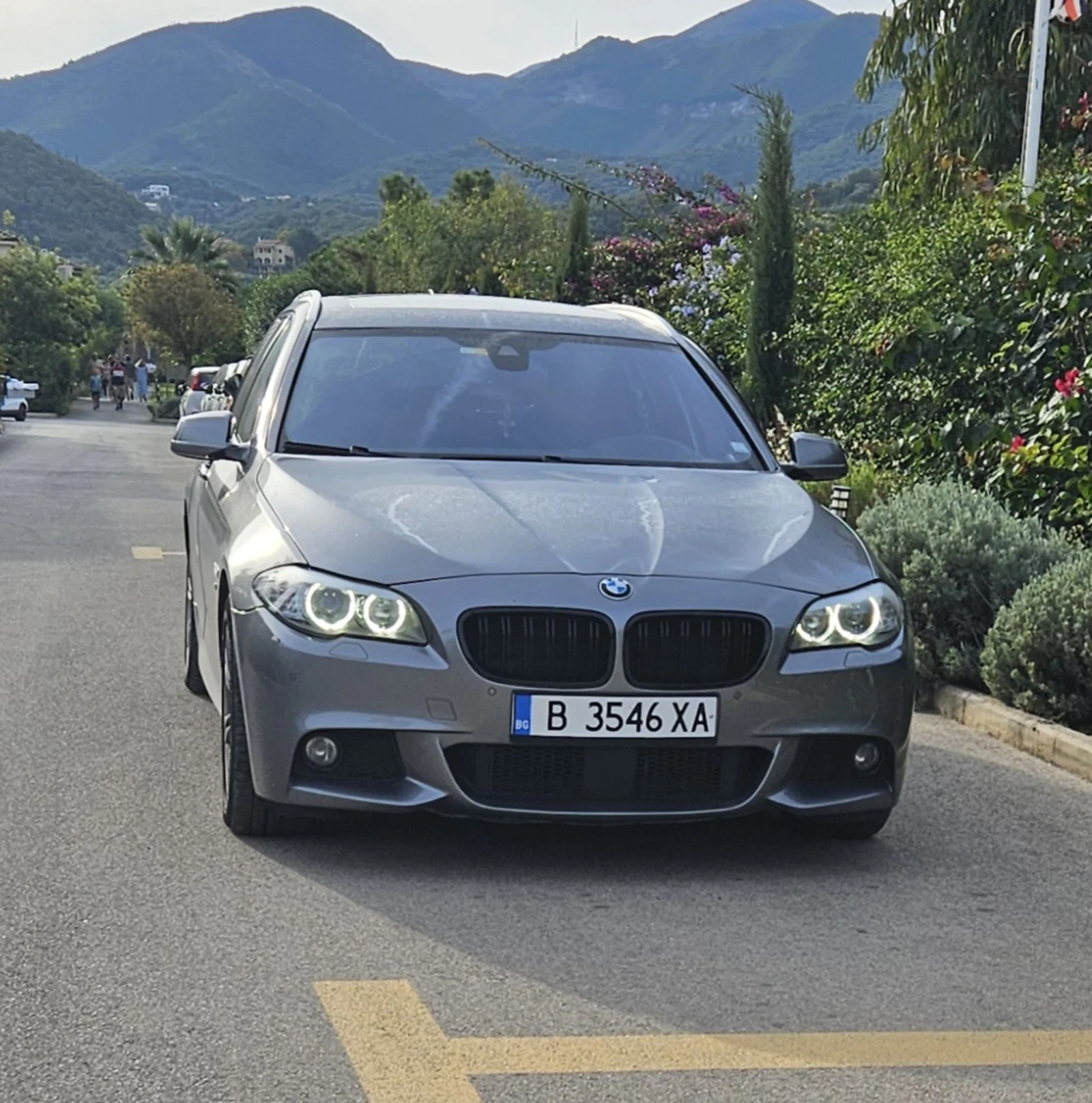 BMW 530 M sport 530d 258ks - изображение 2