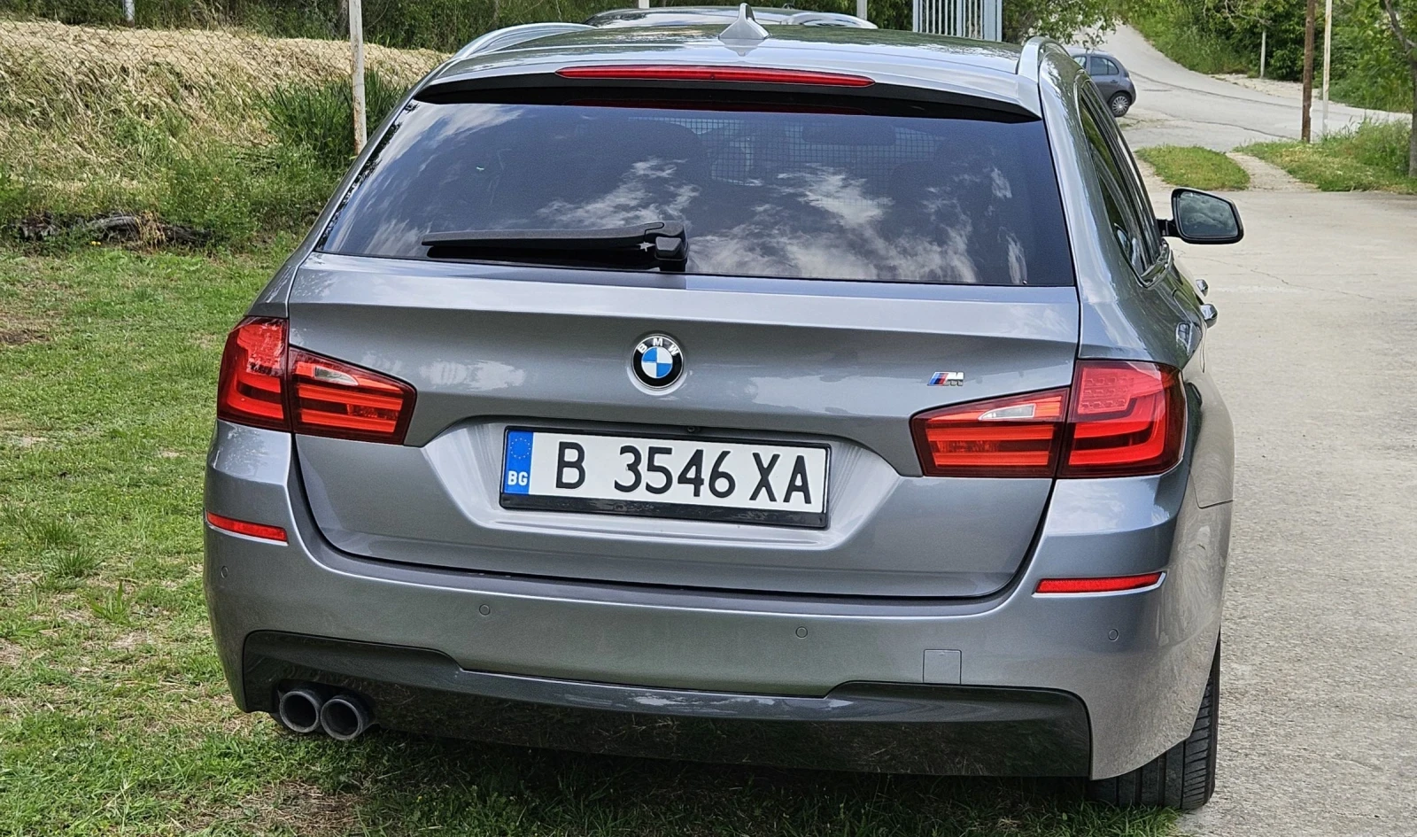 BMW 530 530d 258ks М Пакет - изображение 4
