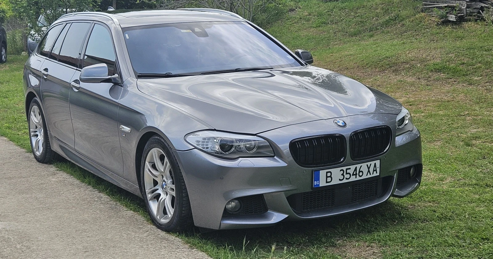 BMW 530 530d 258ks М Пакет - изображение 2