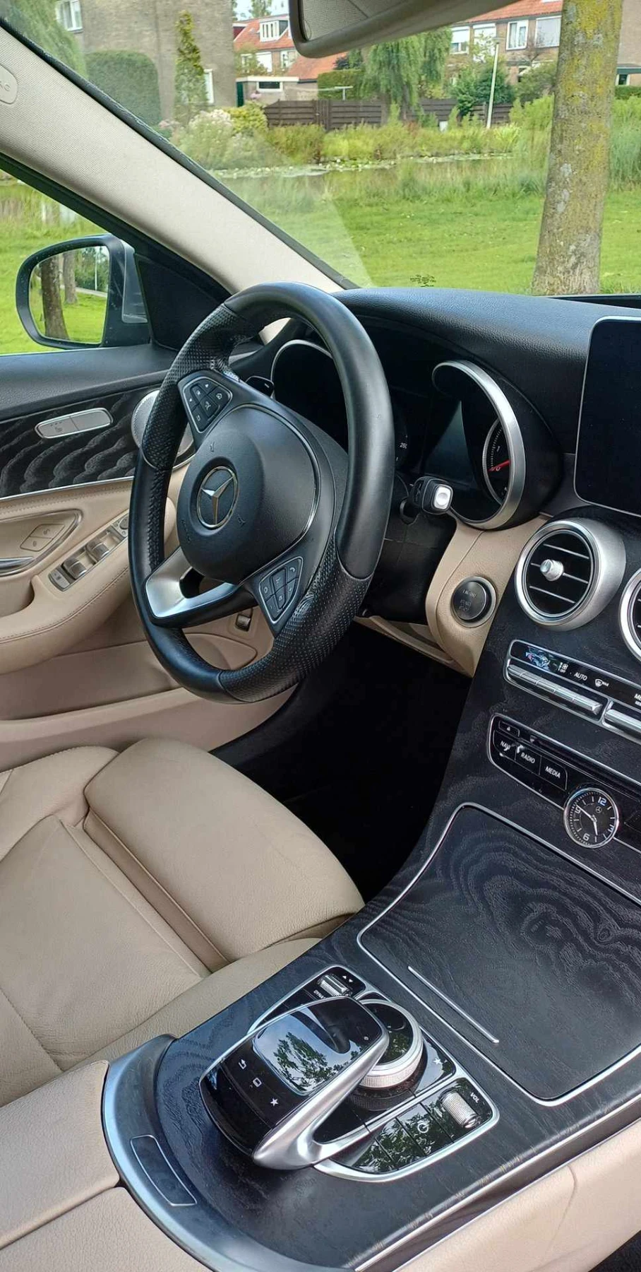 Mercedes-Benz C 350 | Mobile.bg   14