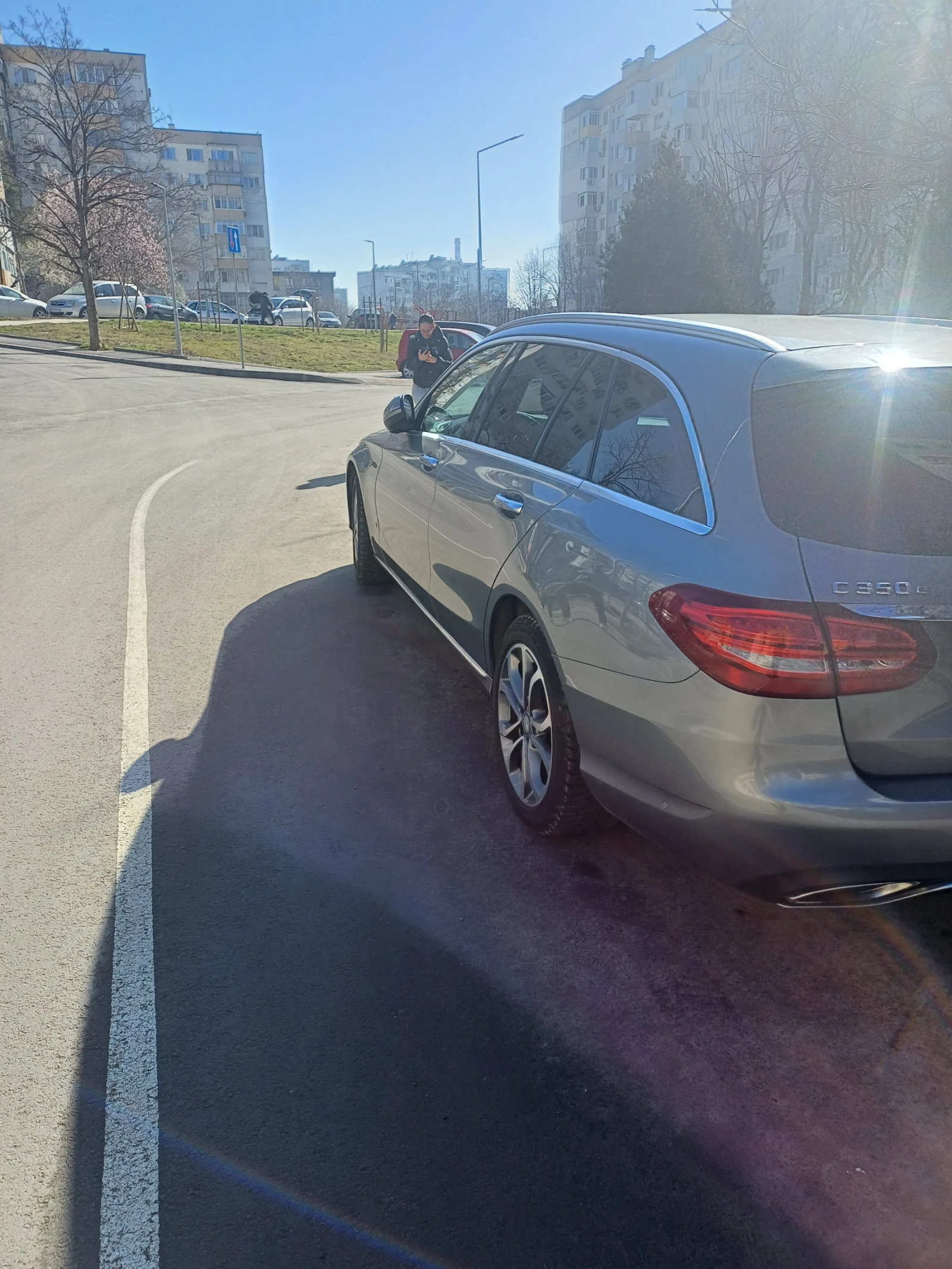 Mercedes-Benz C 350  - изображение 2