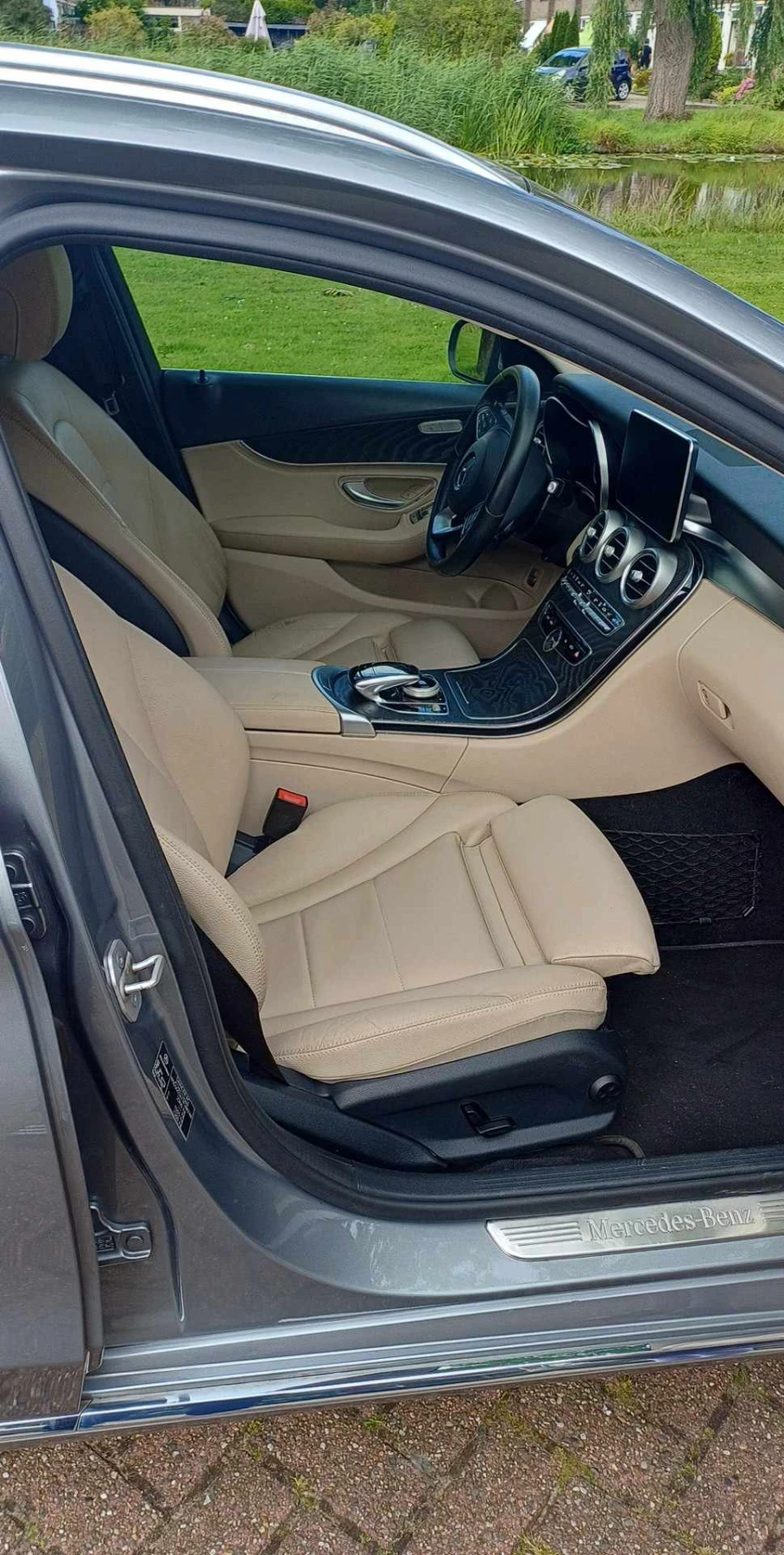 Mercedes-Benz C 350 | Mobile.bg   12