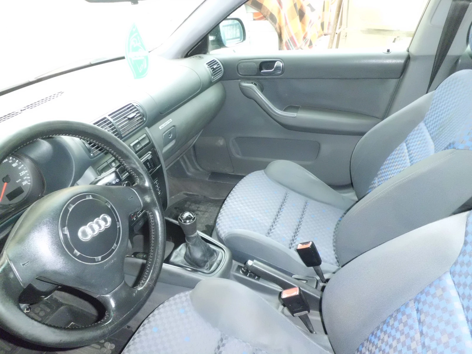 Audi A3 1.8Т QUATTRO  - изображение 8