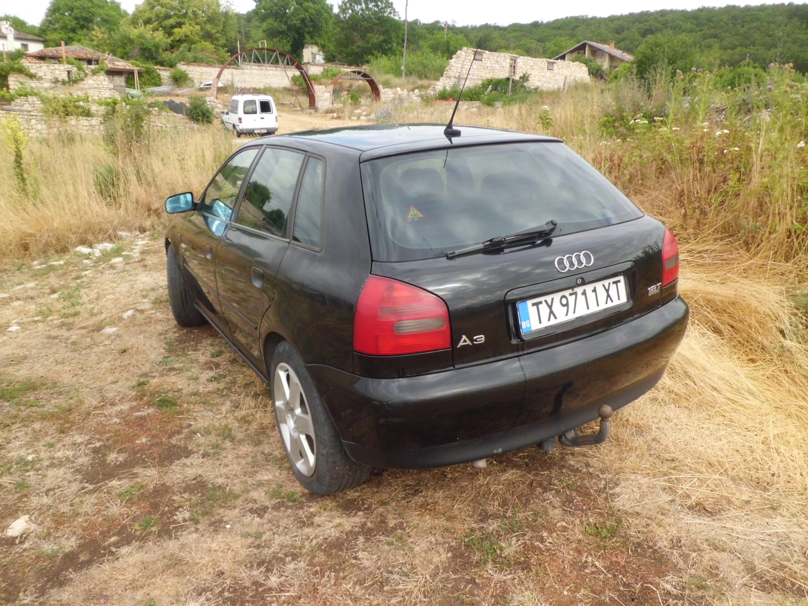 Audi A3 1.8Т QUATTRO  - изображение 9