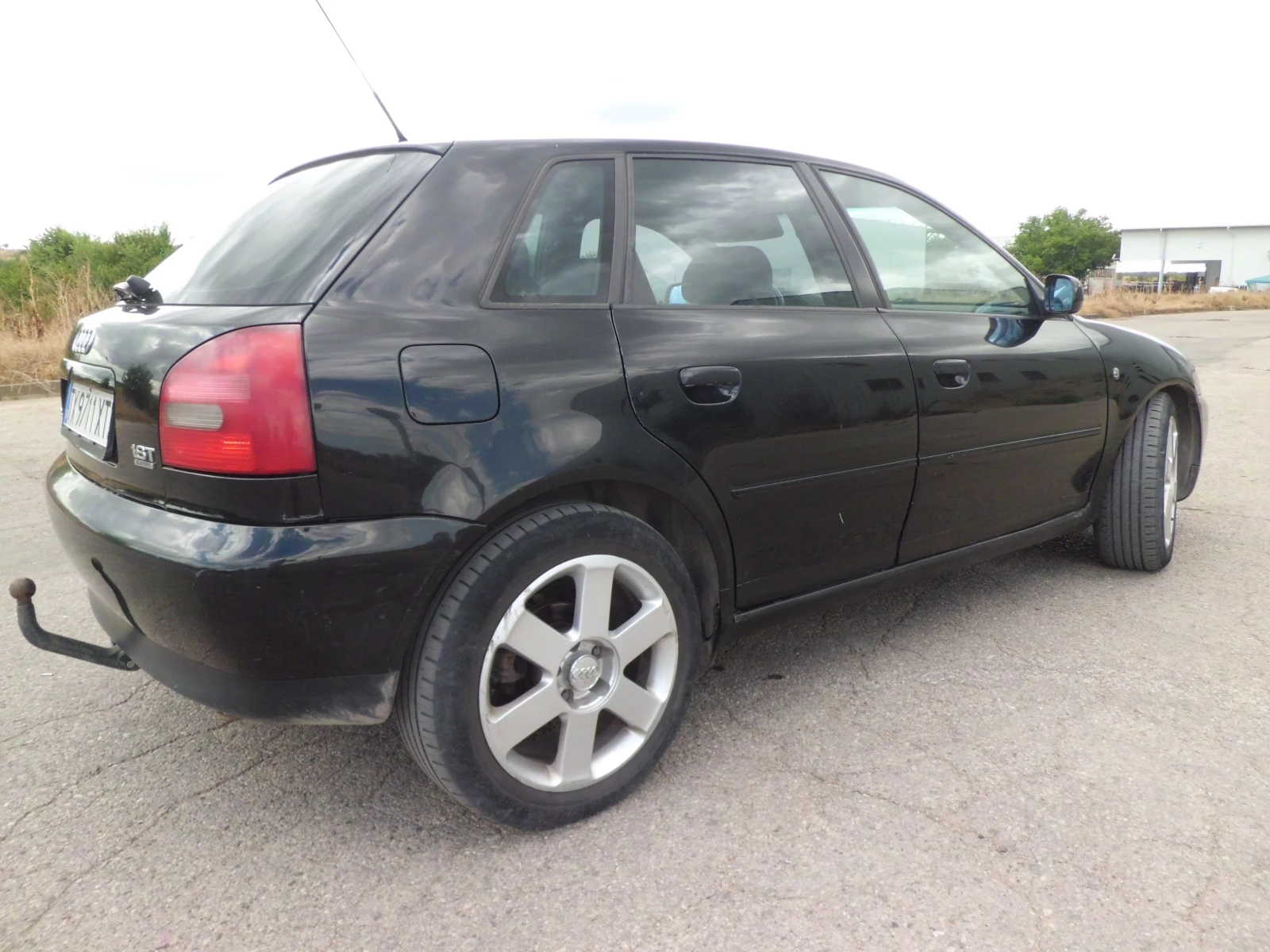 Audi A3 1.8Т QUATTRO  - изображение 5