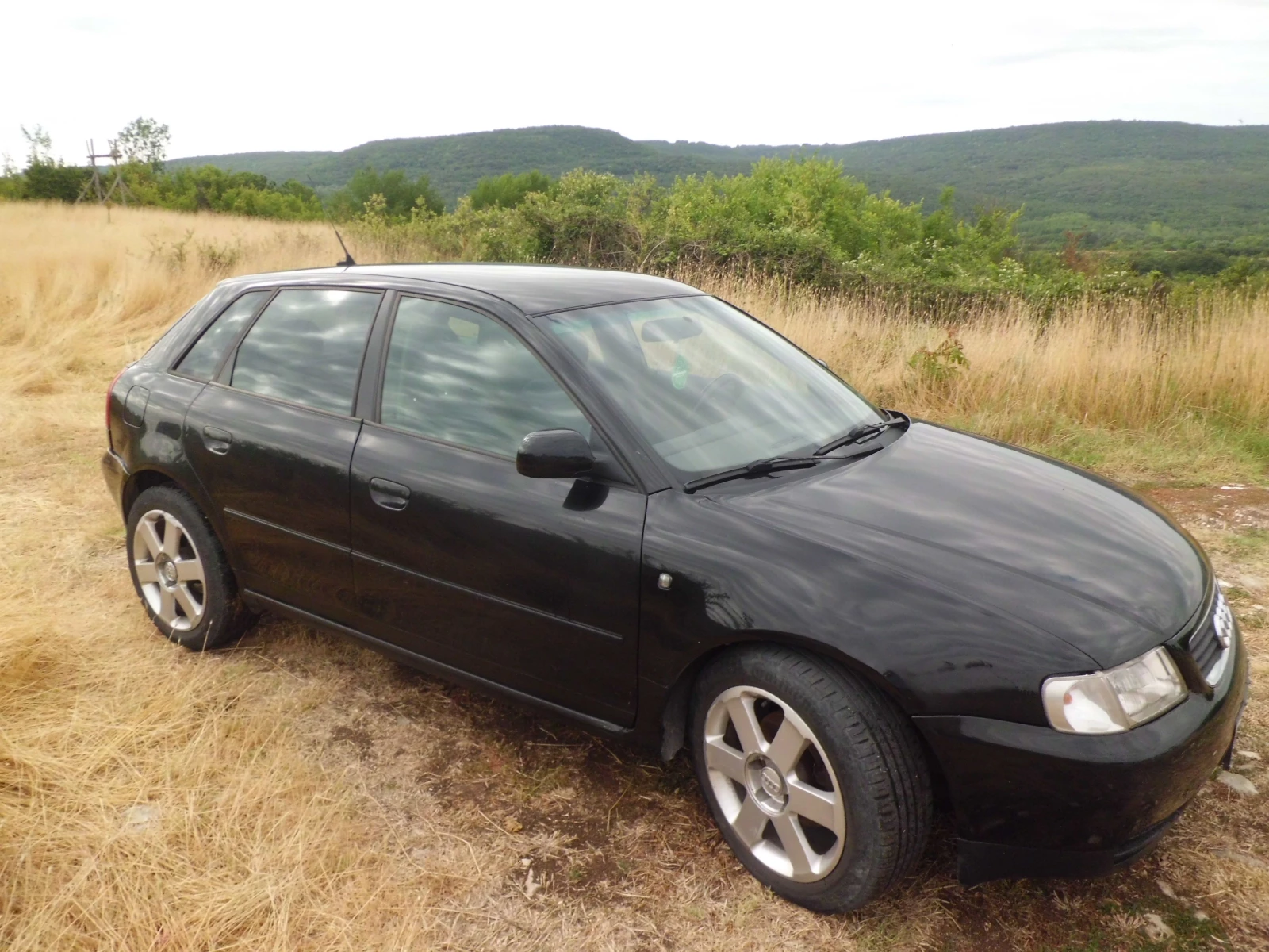 Audi A3 1.8Т QUATTRO  - изображение 4