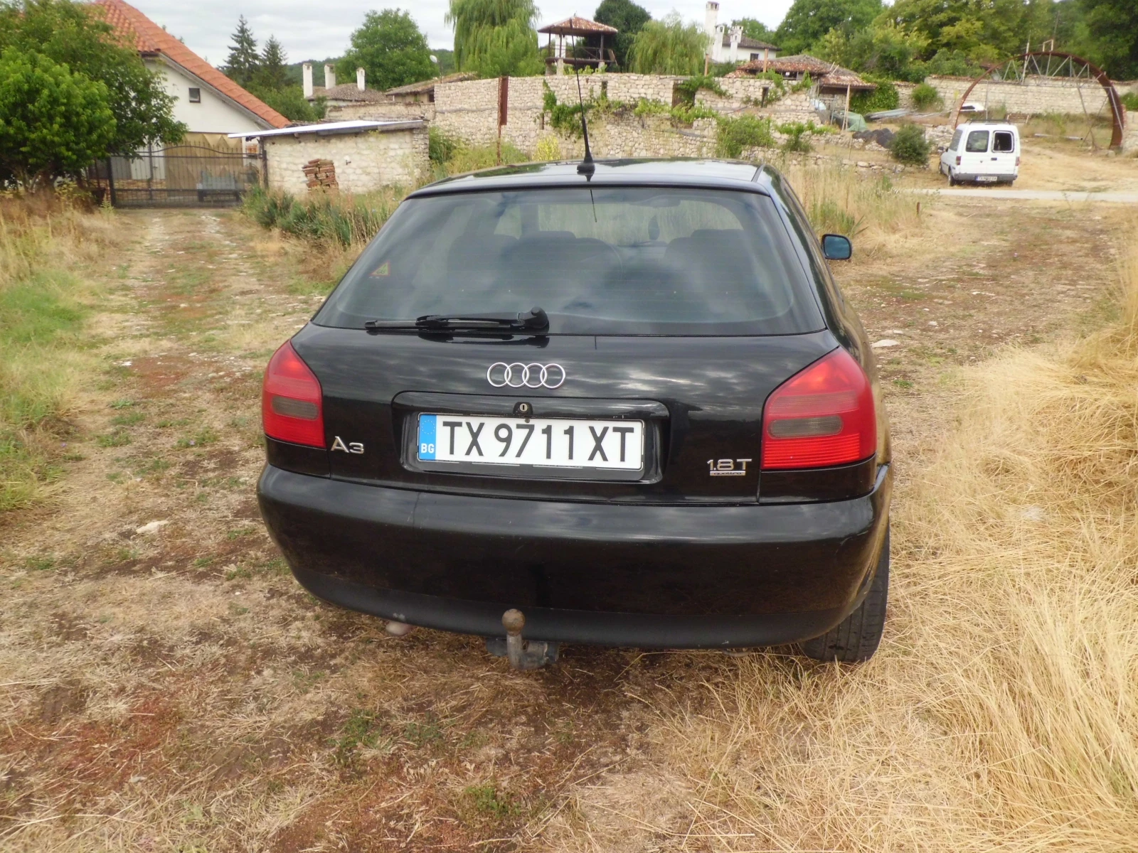 Audi A3 1.8Т QUATTRO  - изображение 8