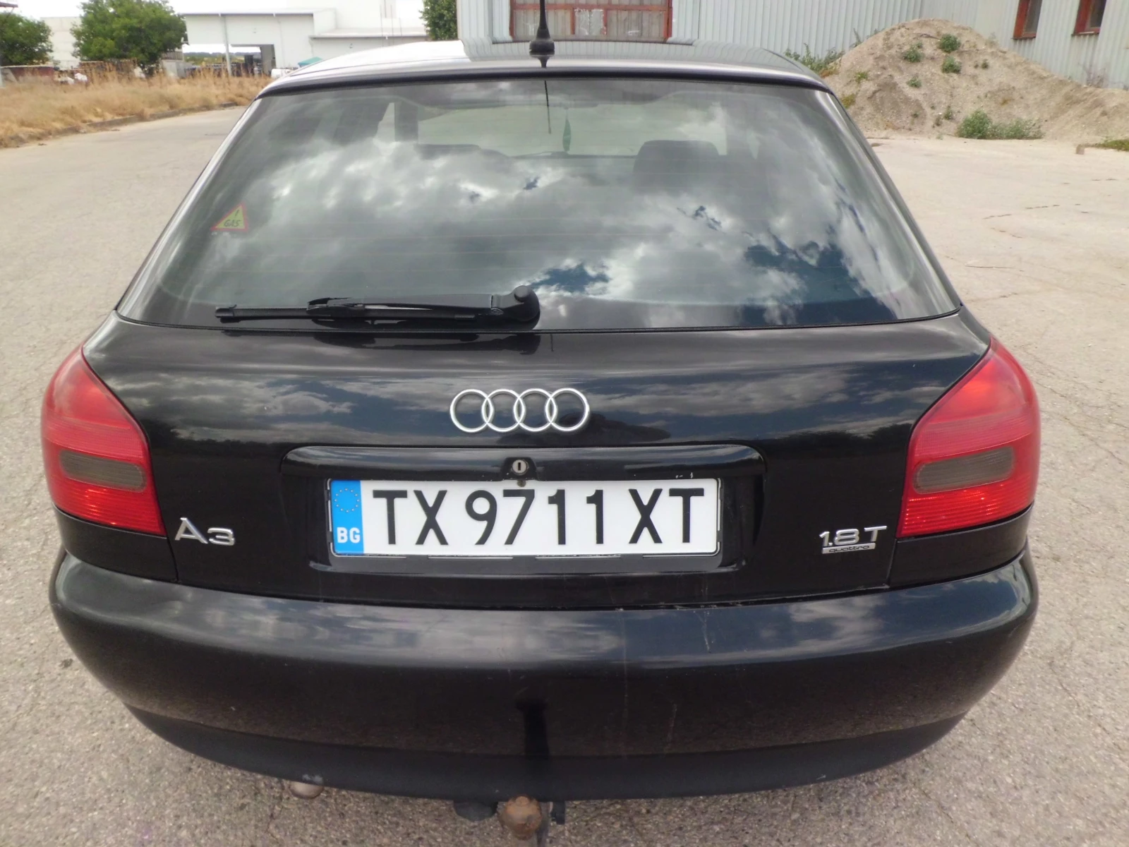 Audi A3 1.8Т QUATTRO  - изображение 6